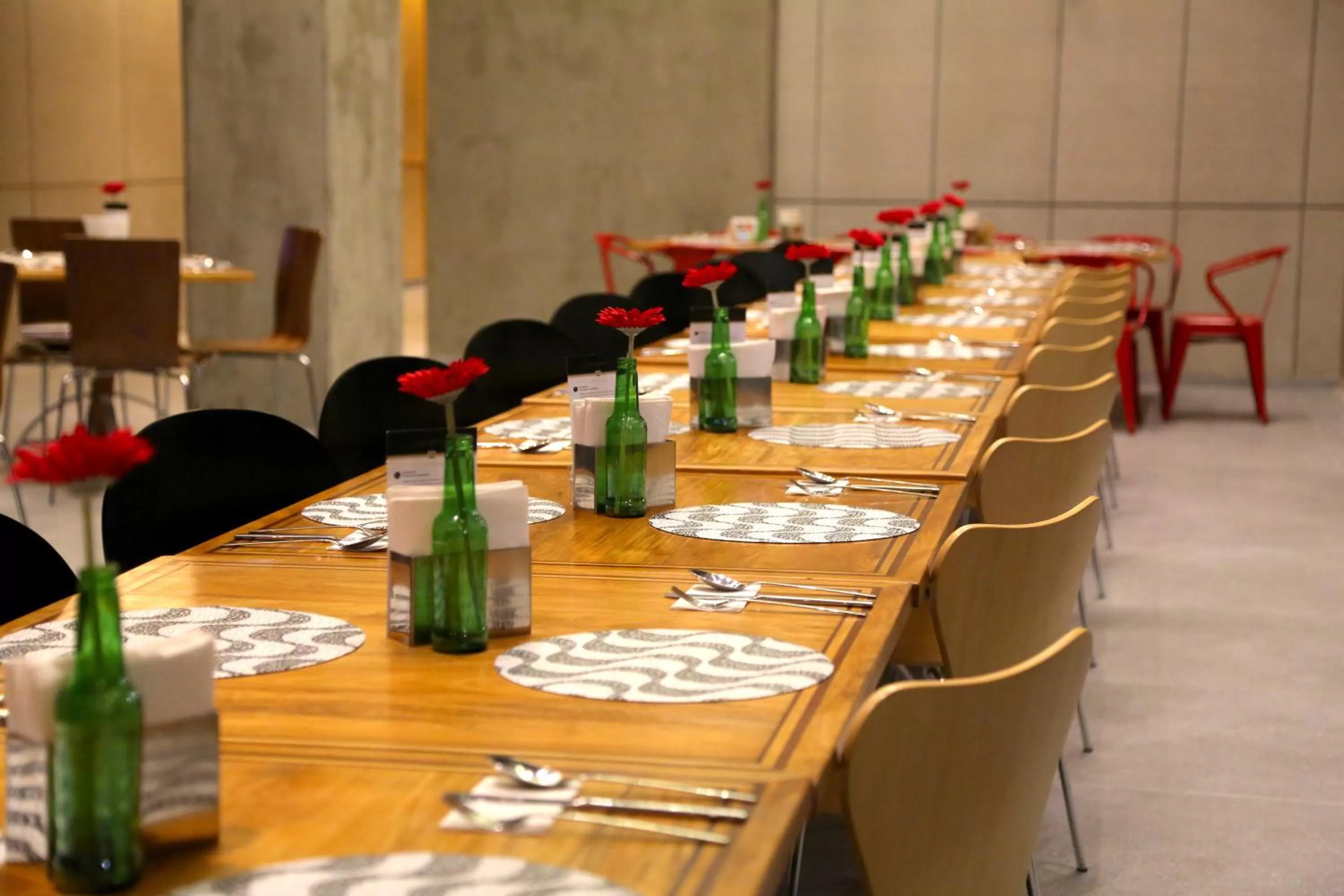 Restaurant/places to eat in Ribalta Hotel Barra da Tijuca by Atlantica