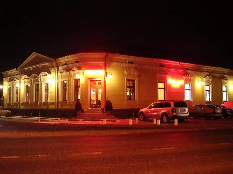Facade/entrance in Casa Maria Magdalena