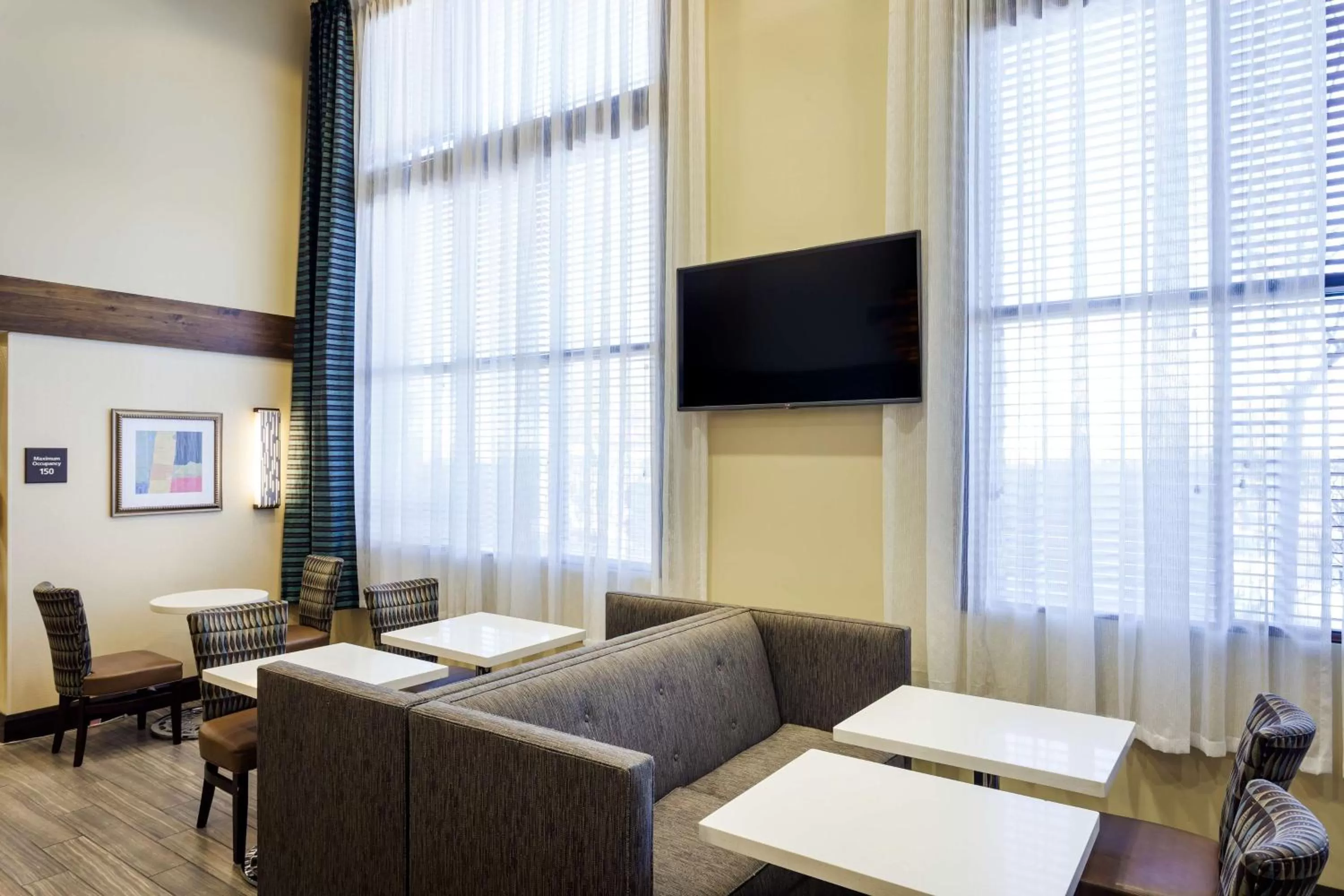 Restaurant/places to eat in Hampton Inn & Suites Las Vegas-Red Rock/Summerlin