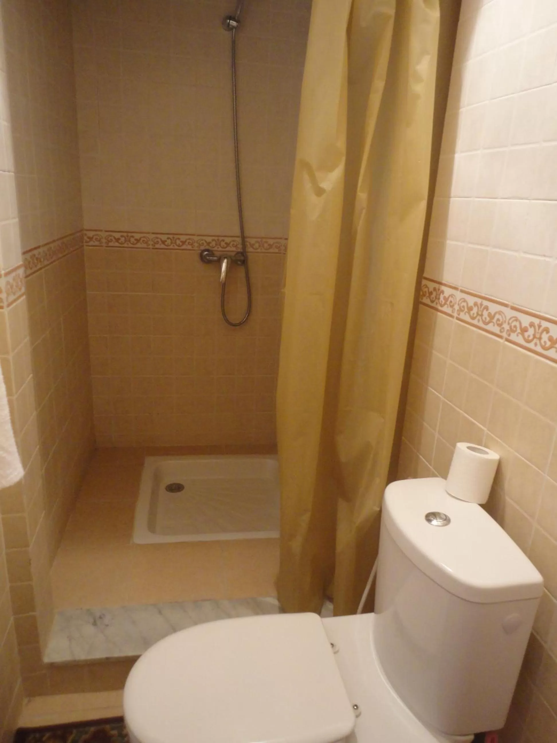 Bathroom in Residence Tozeur Almadina