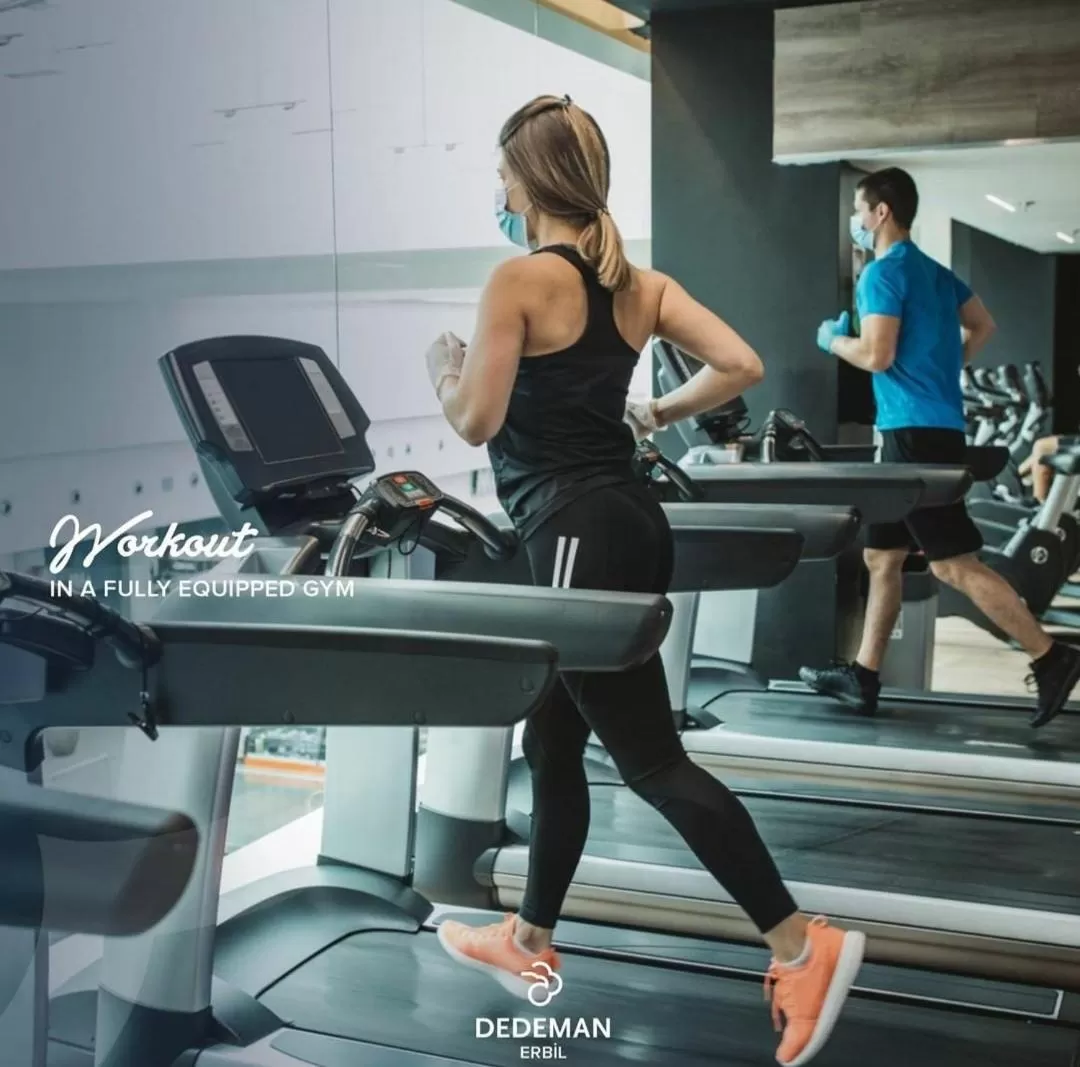 Dedeman Erbil Hotel City Center