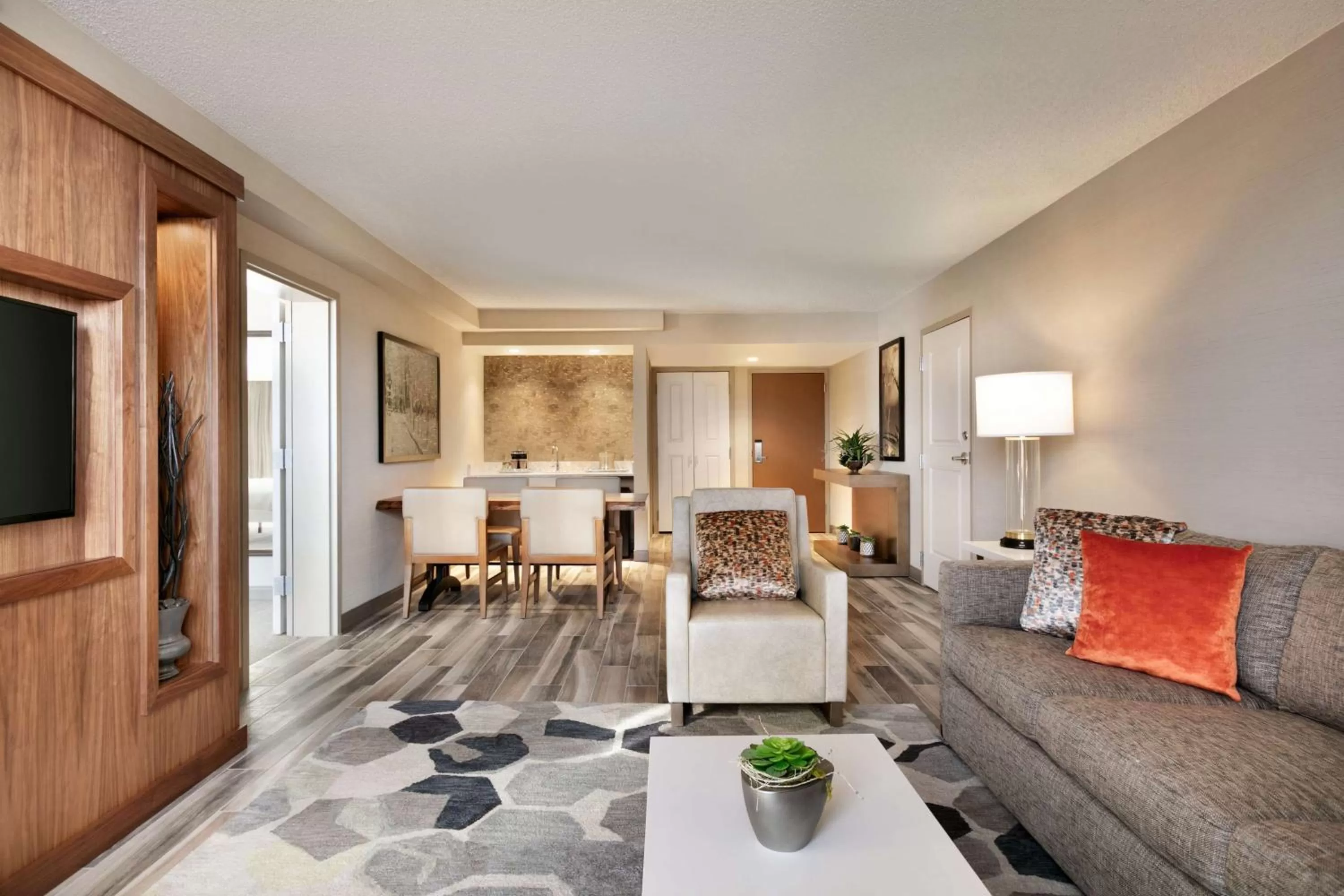 Bedroom in Hilton Fort Collins