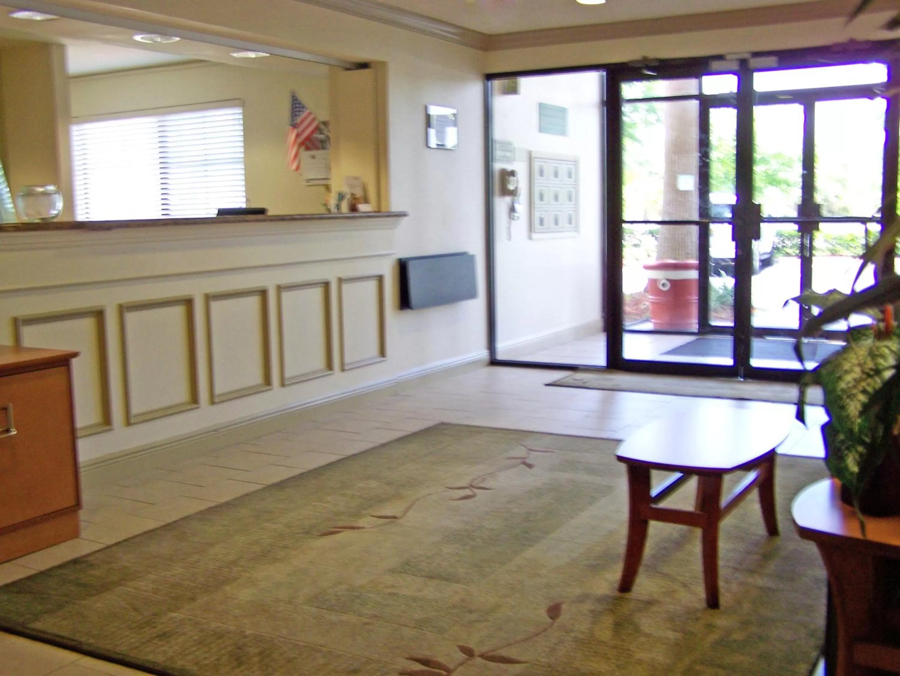 Lobby or reception in Extended Stay America Suites - Melbourne - Airport