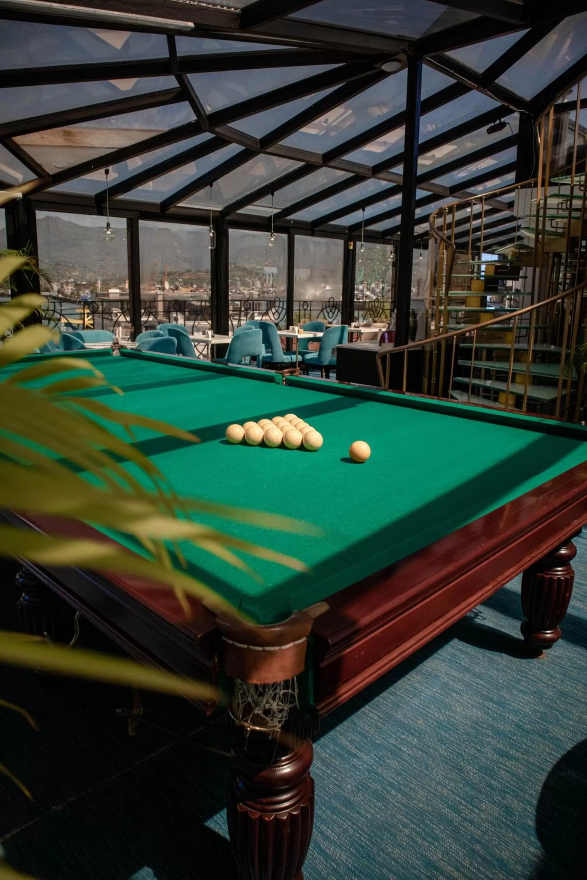 Restaurant/places to eat in Hotel Old Town