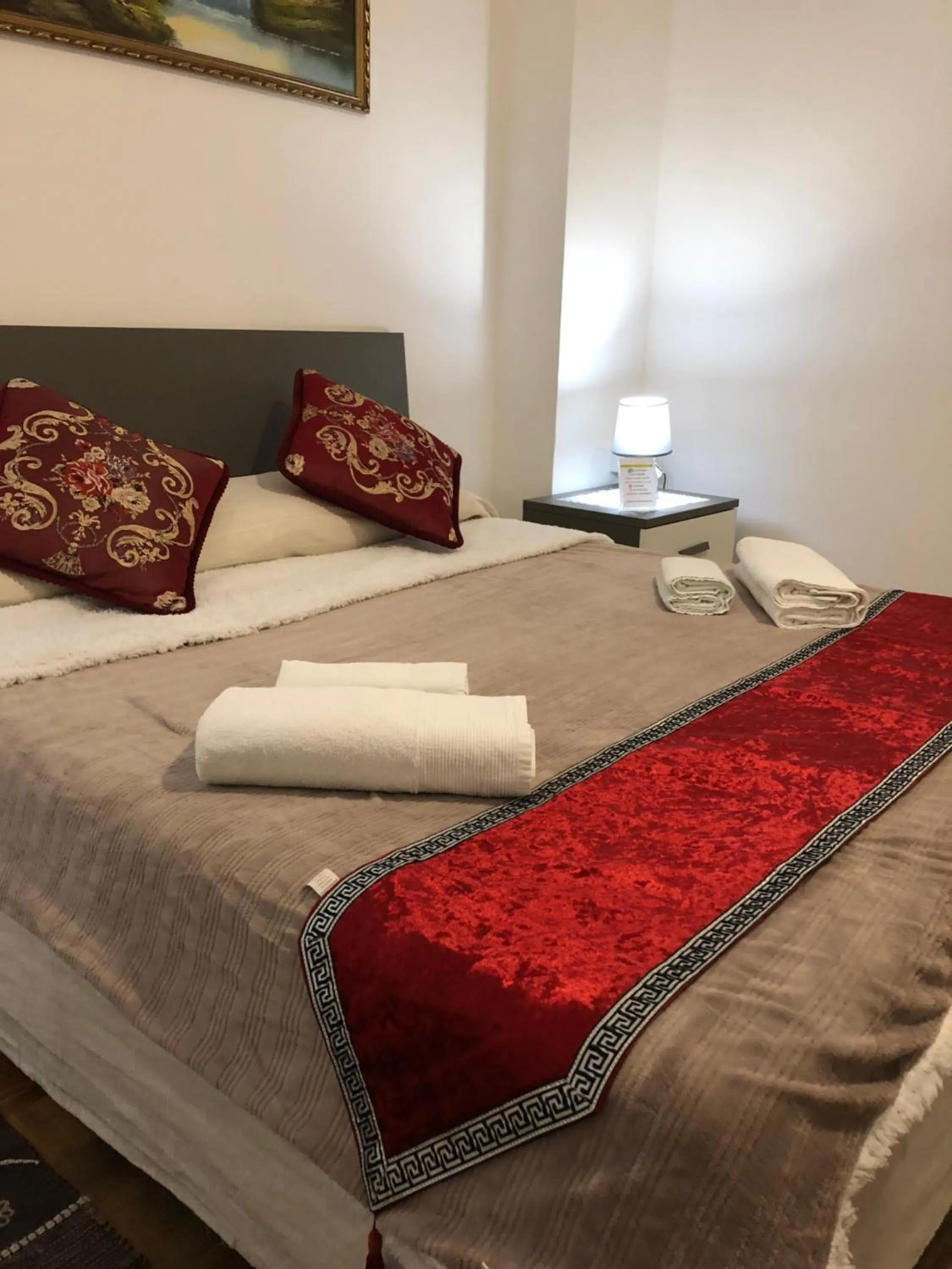 Bedroom, Bed in BB Stay Station