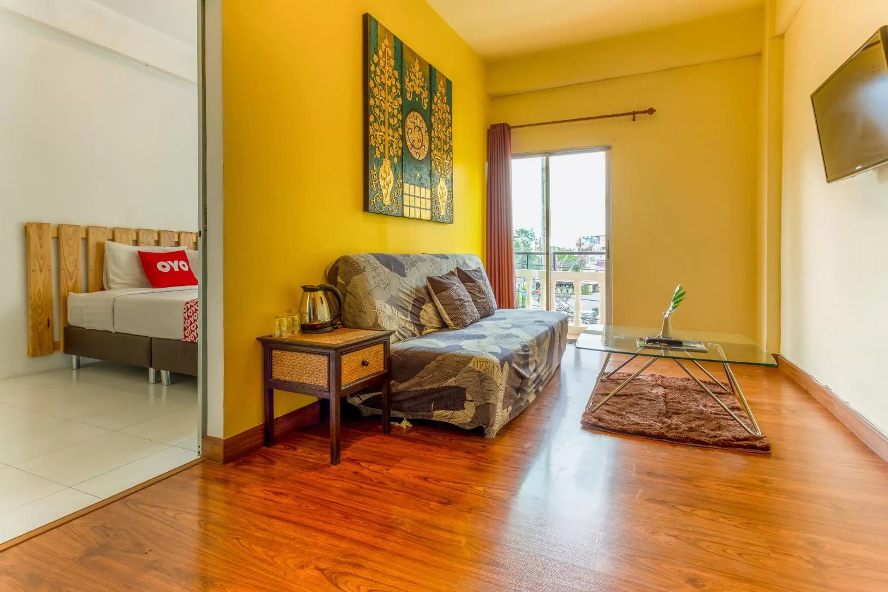 Superior Double Room in Yak Guesthouse Superior Double Room in Yak Guesthouse