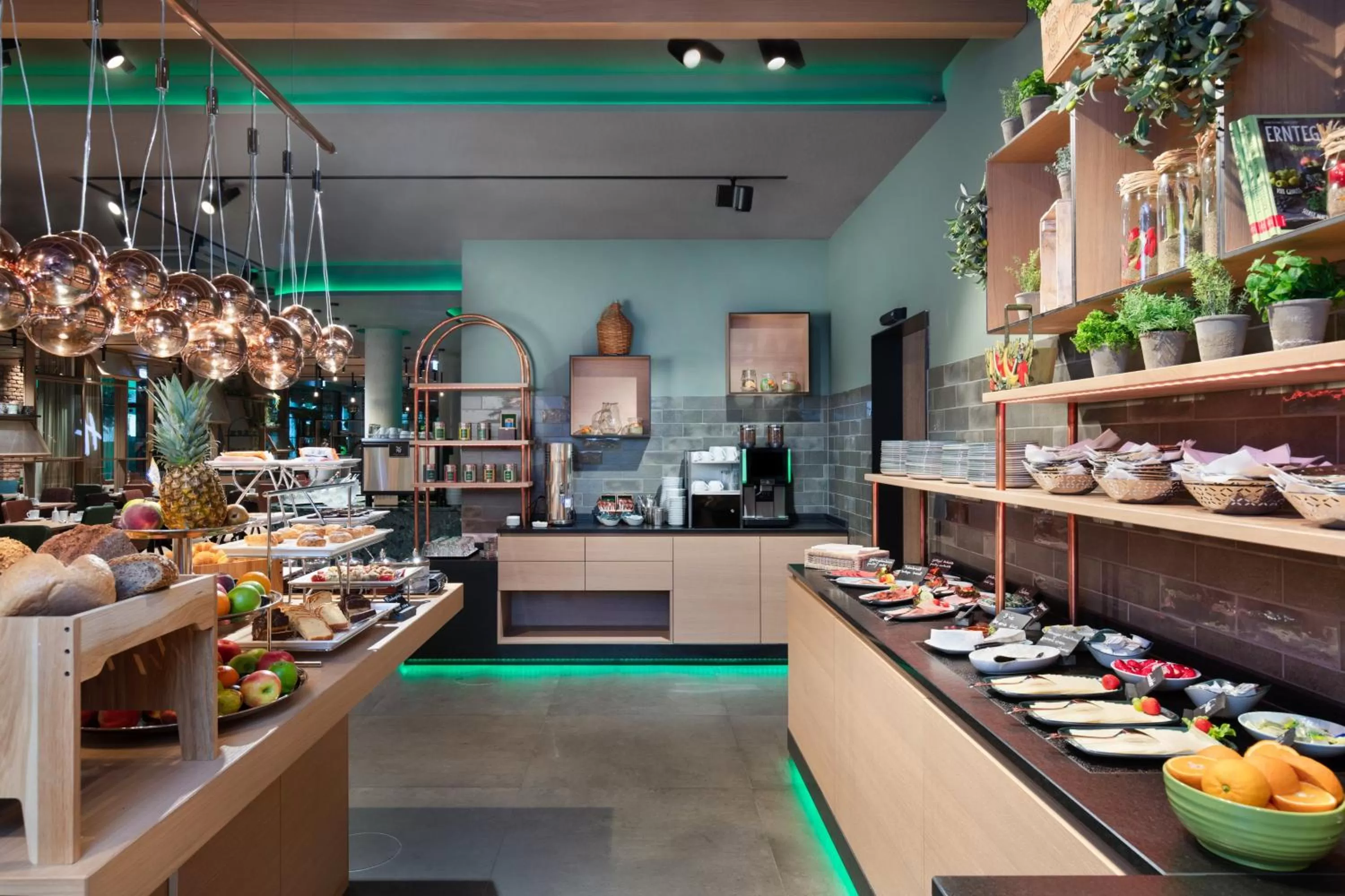 Breakfast in Holiday Inn - Osnabrück by IHG