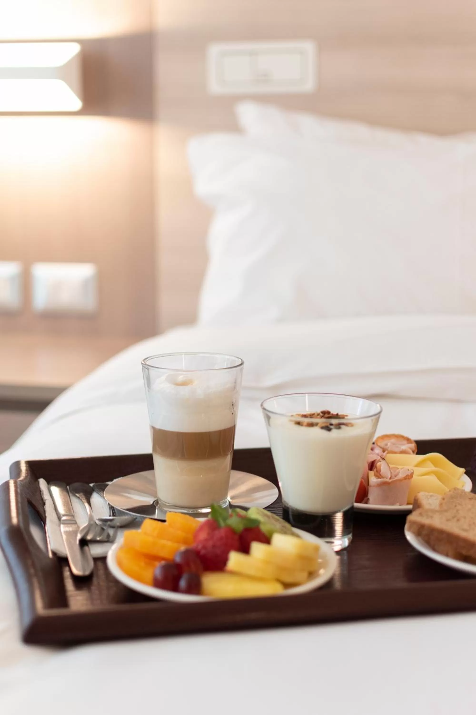 Breakfast, Bed in Pullman Vina del Mar San Martin