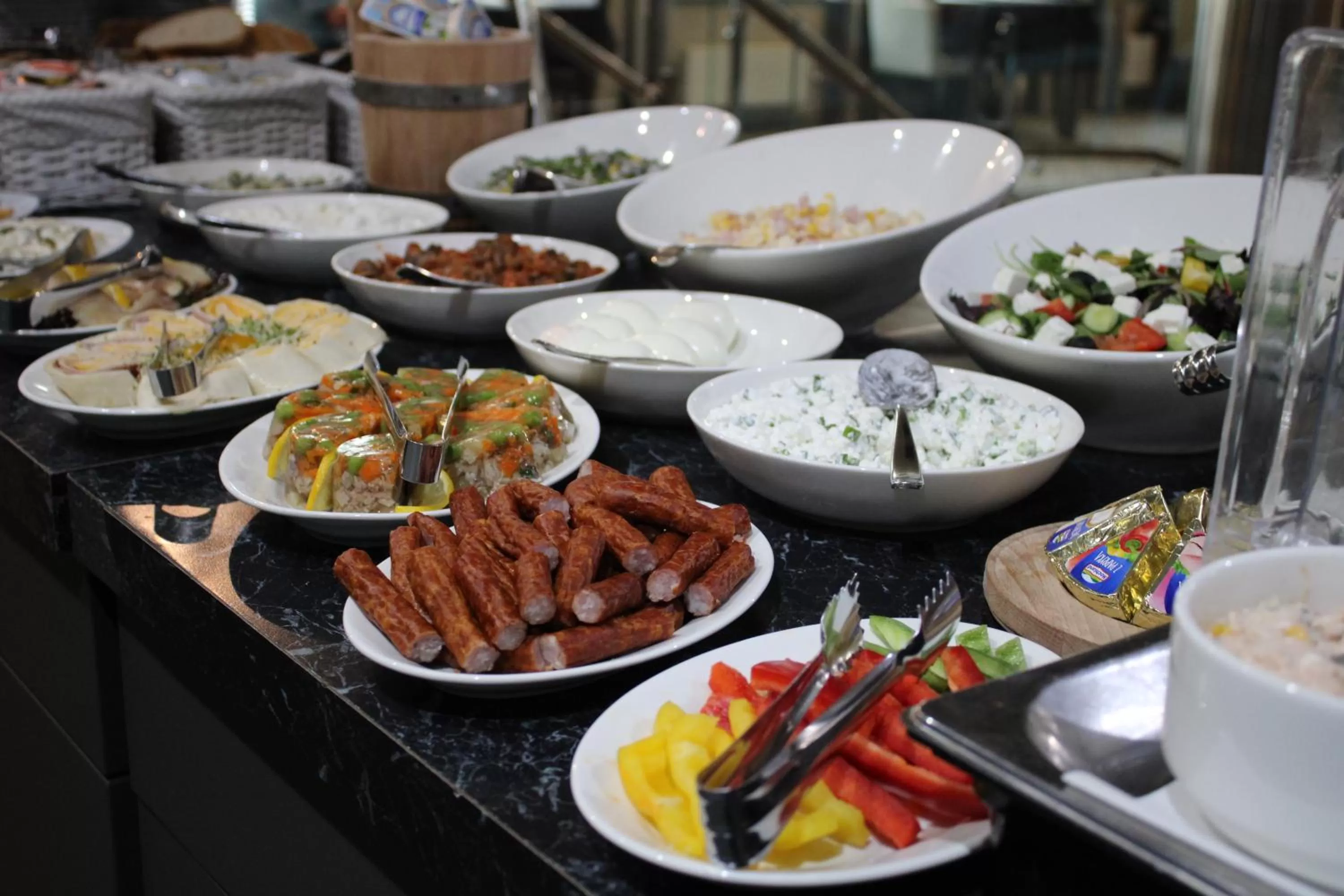 Breakfast in Focus Hotel Premium Elbląg