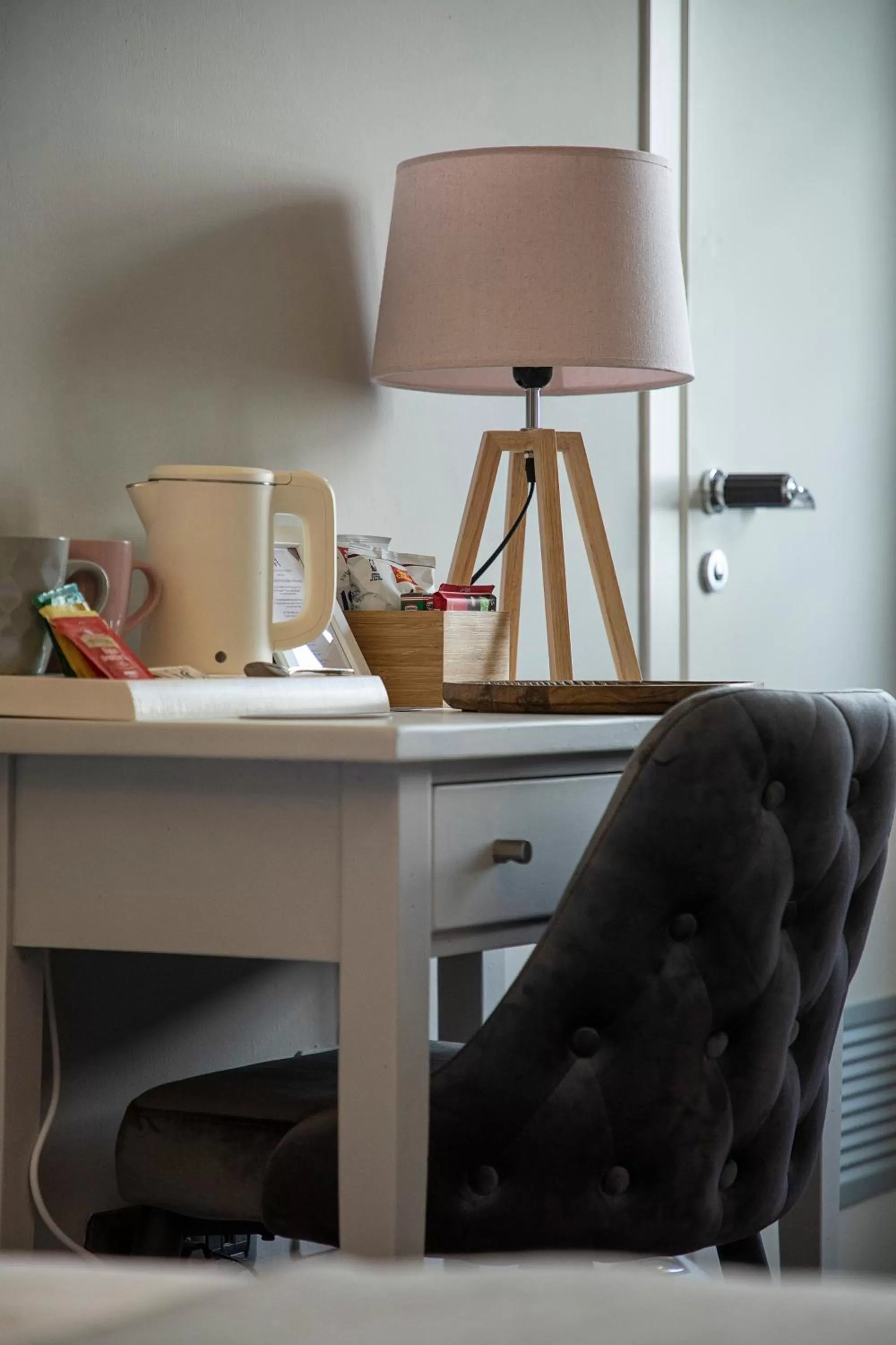 Coffee/tea facilities in Locanda agli Amici
