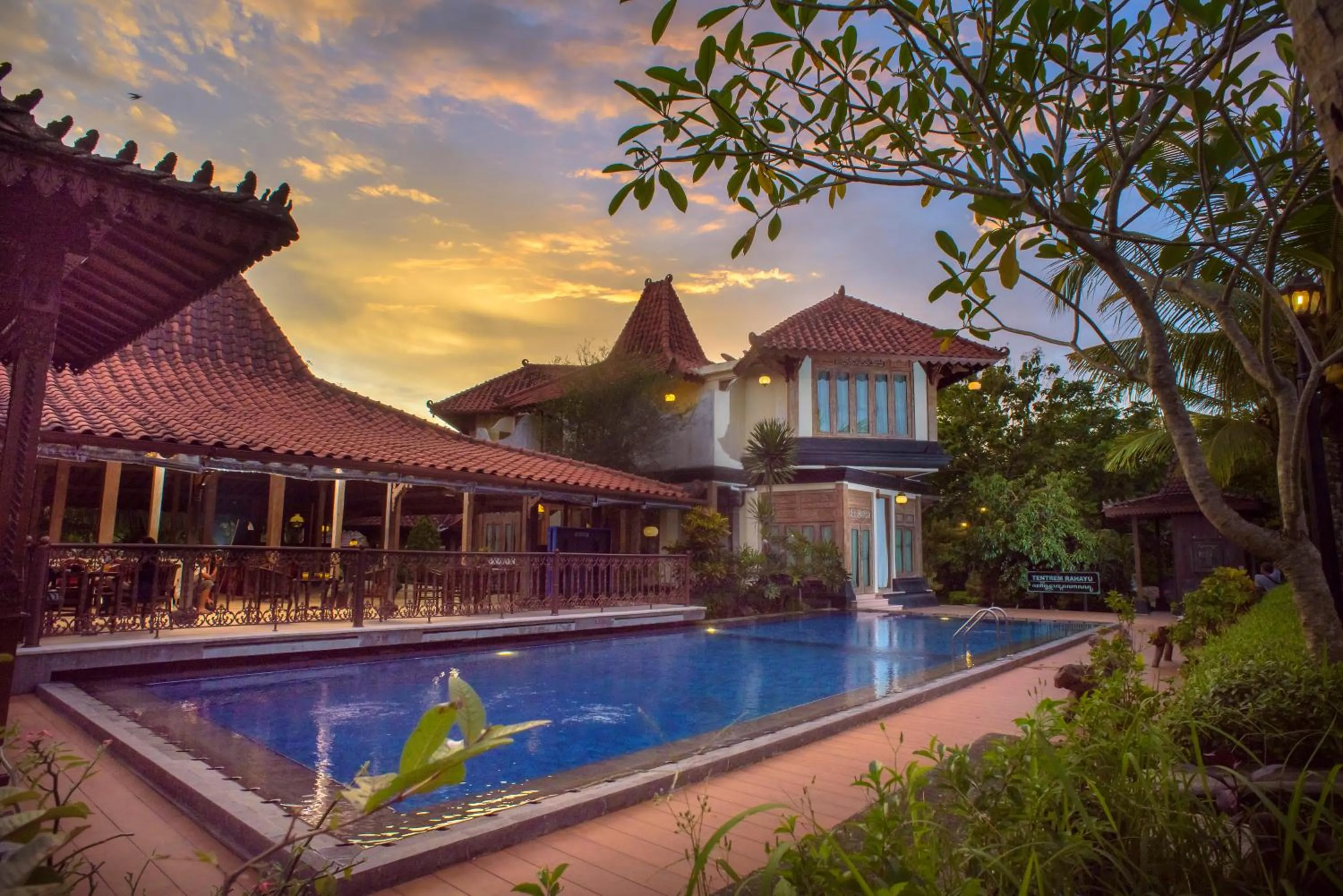 Java Village Resort by HOMEE Yogyakarta