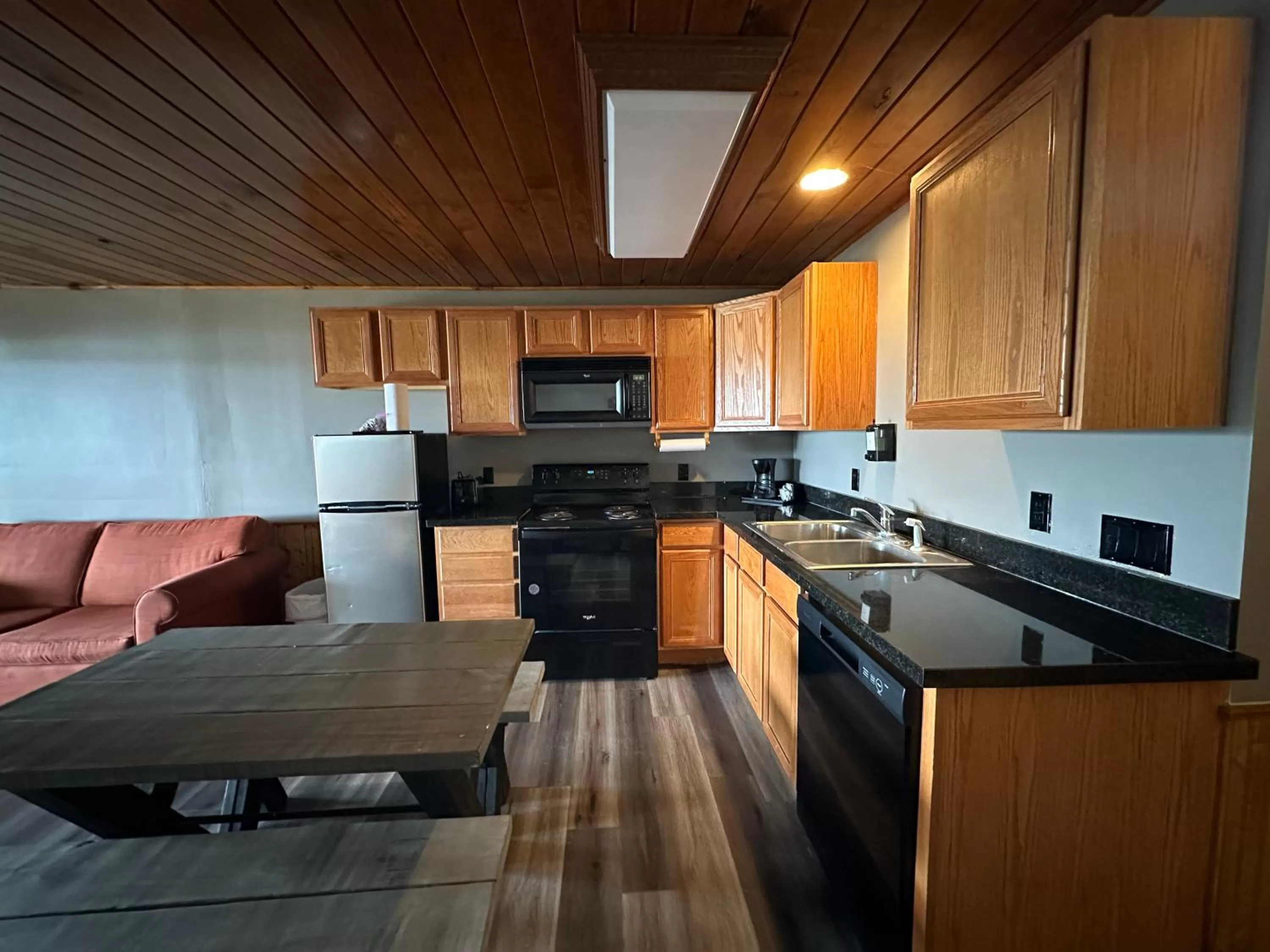 Canyon Lakeview Resort