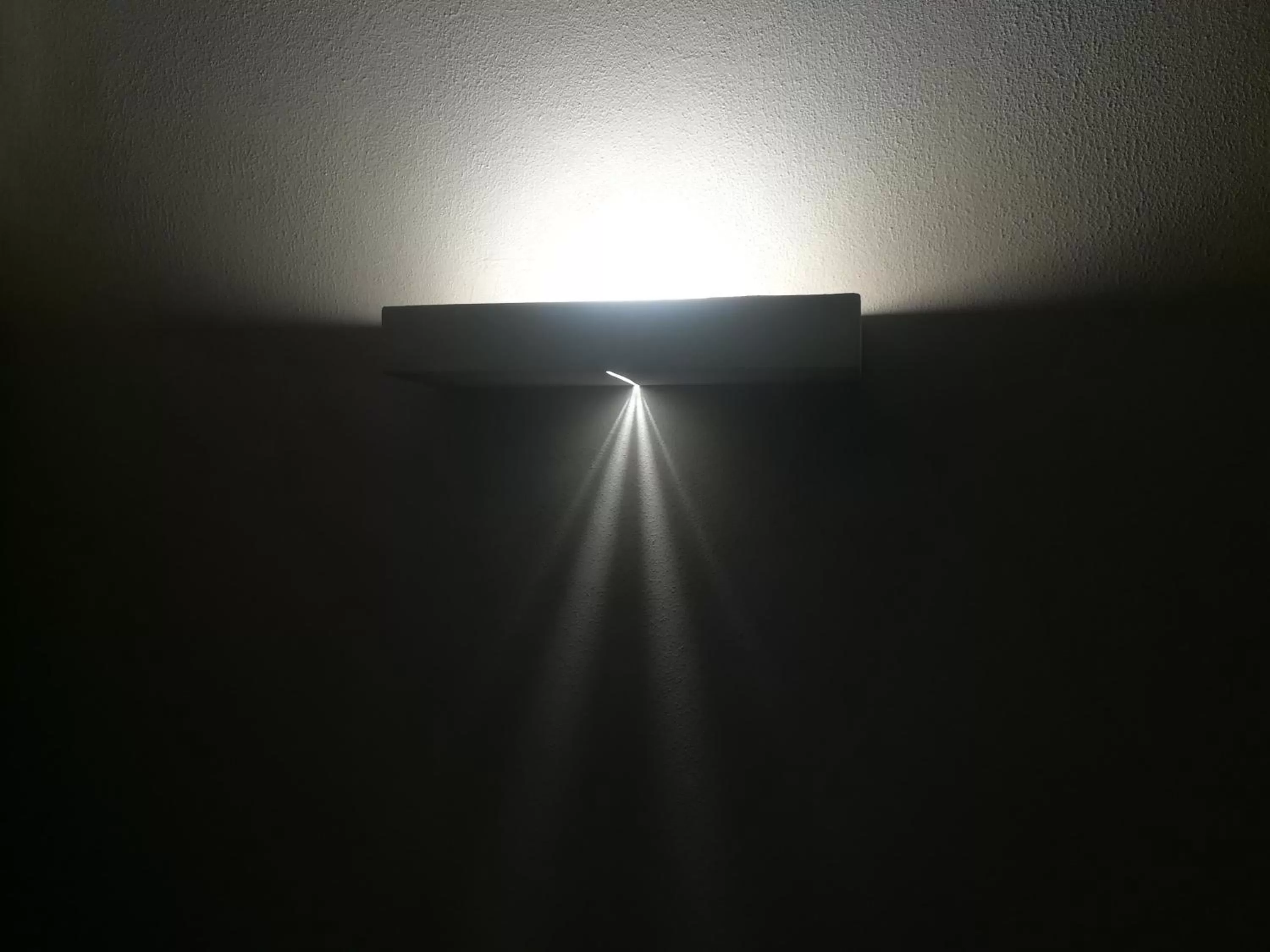 Decorative detail in The Code Hotel