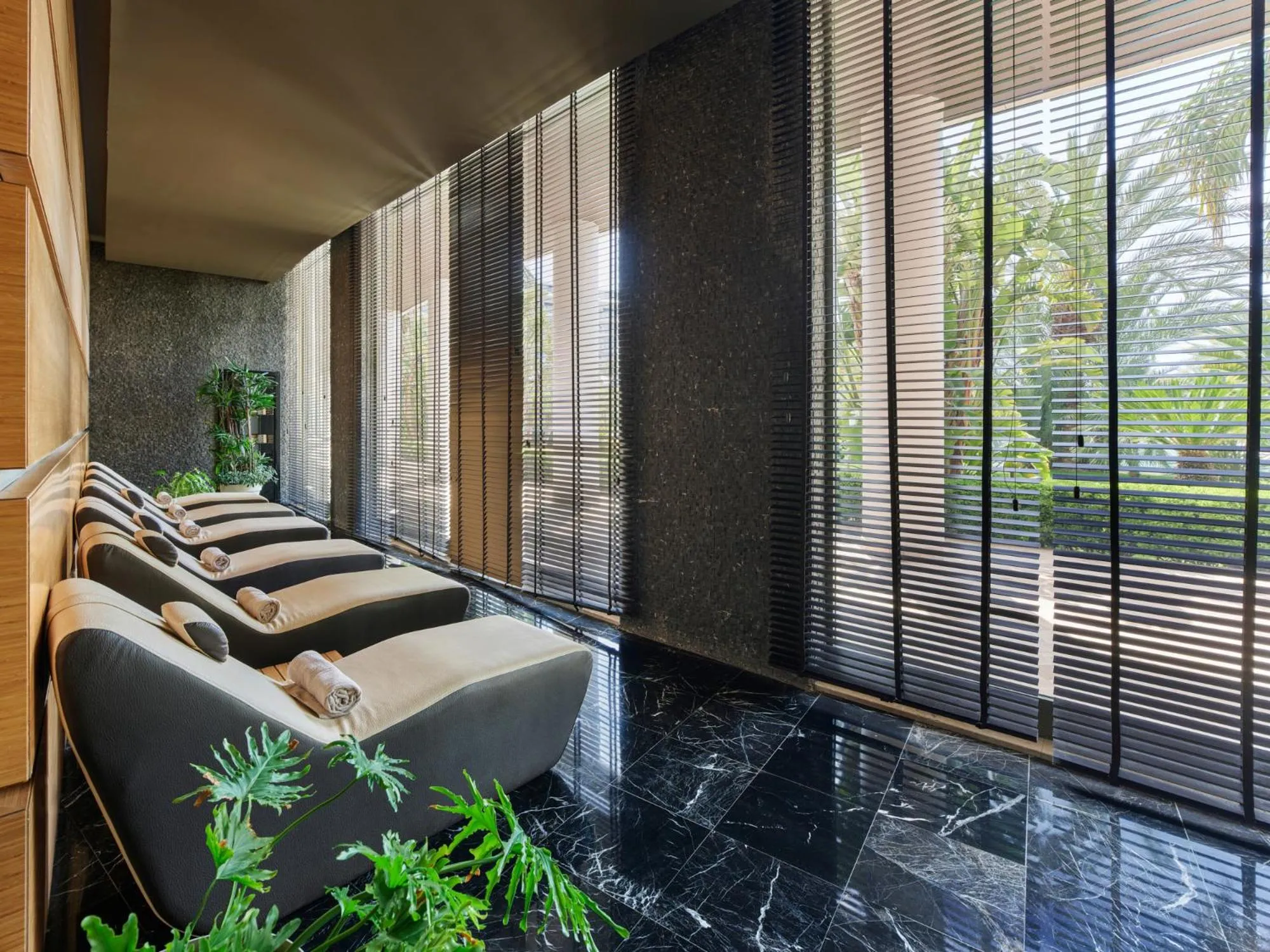 Spa and wellness centre/facilities in Maxx Royal Belek Golf Resort