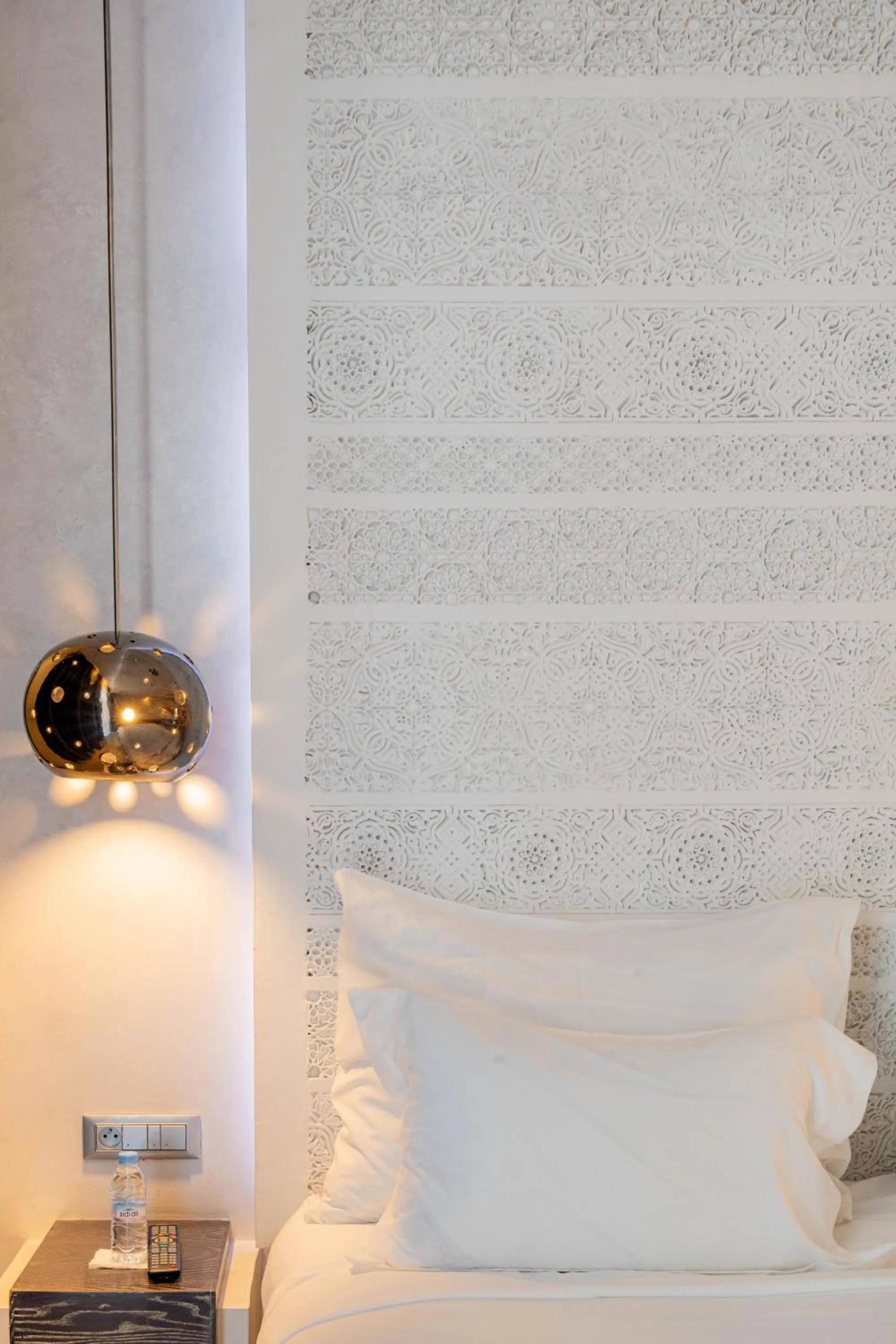 Bed in Cesar Resort & Spa