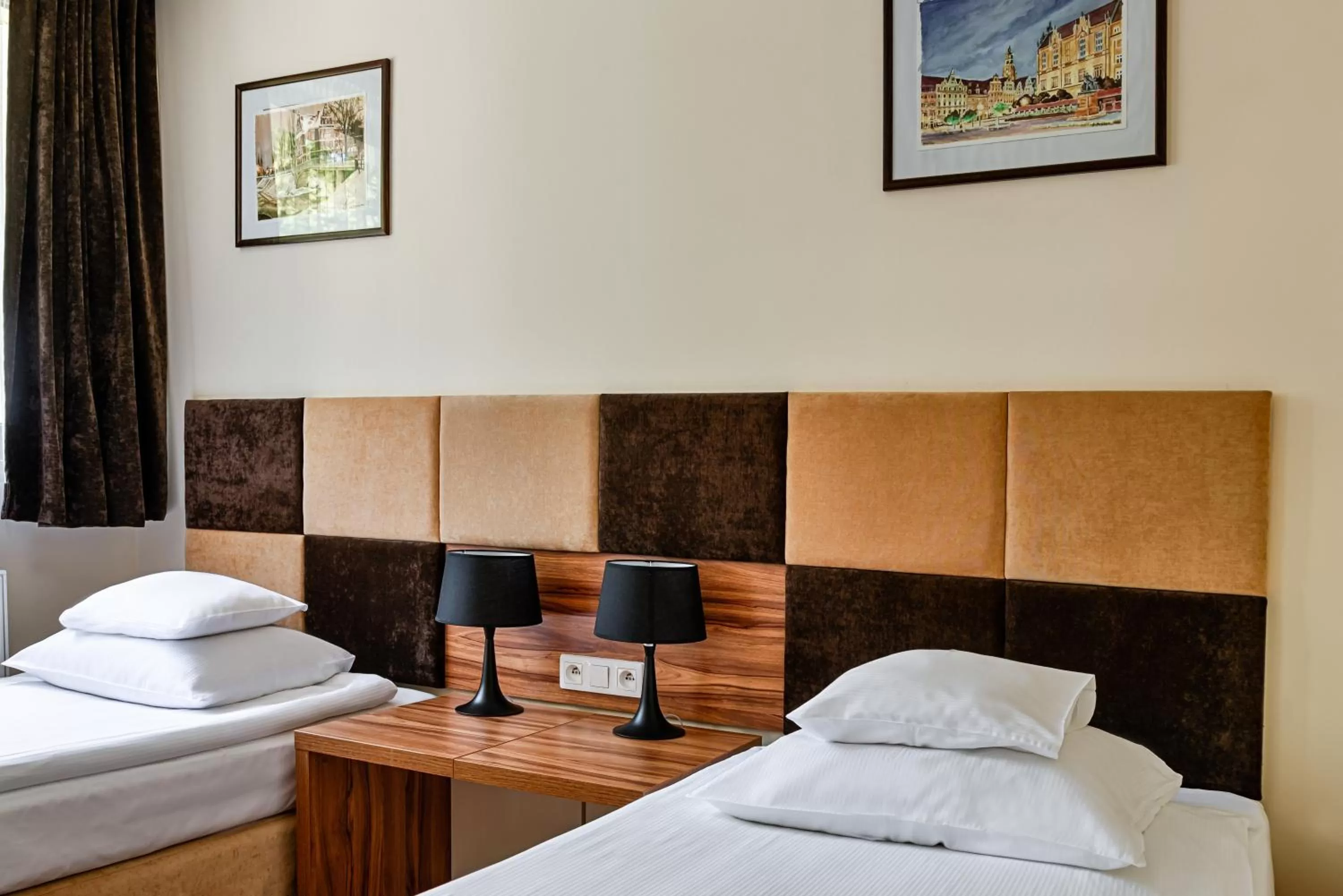 Bedroom, Bed in Boutique Hotel's Kwiska - Legnicka