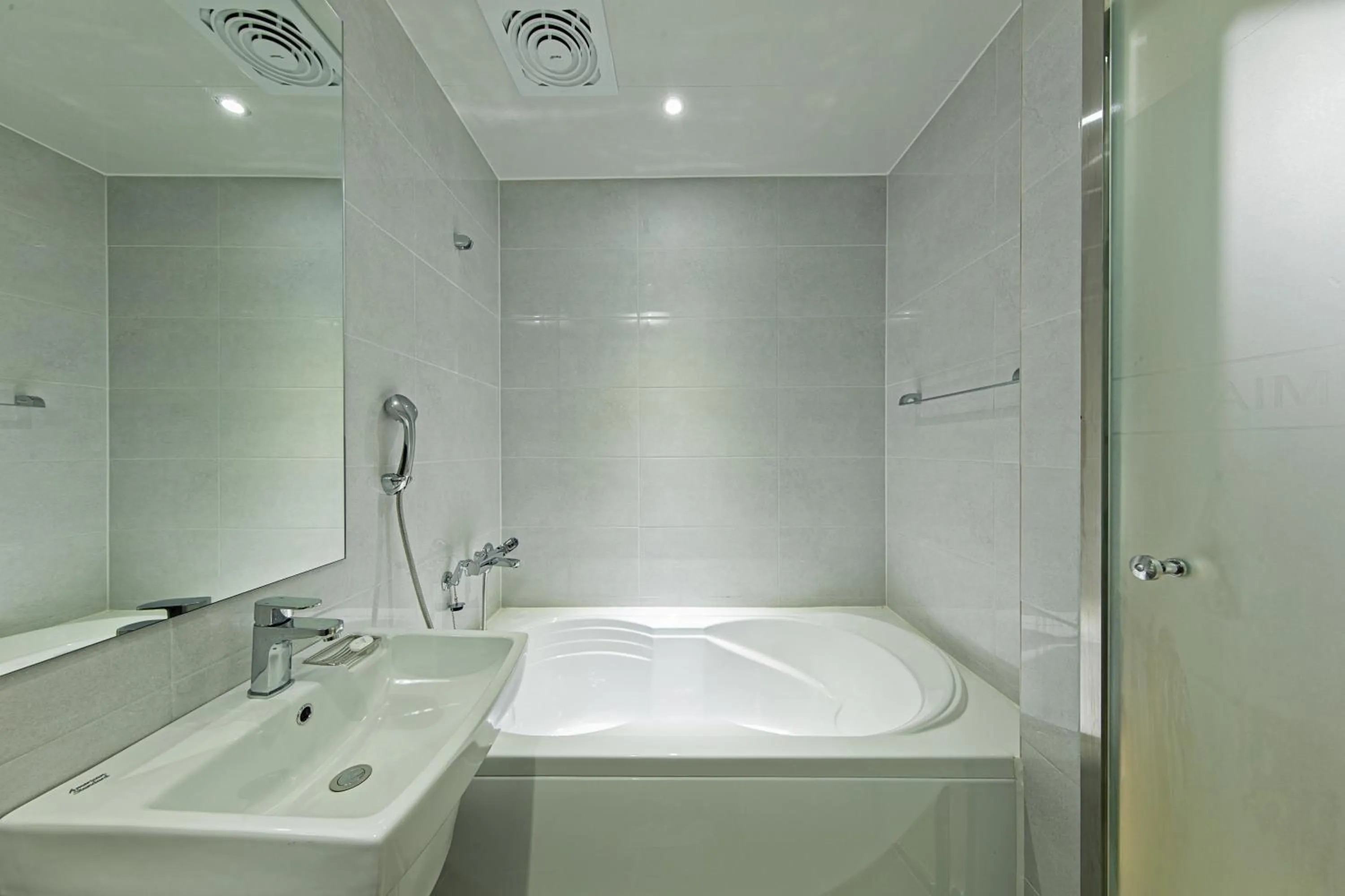 Decorative detail in Notte La Mia Hotel