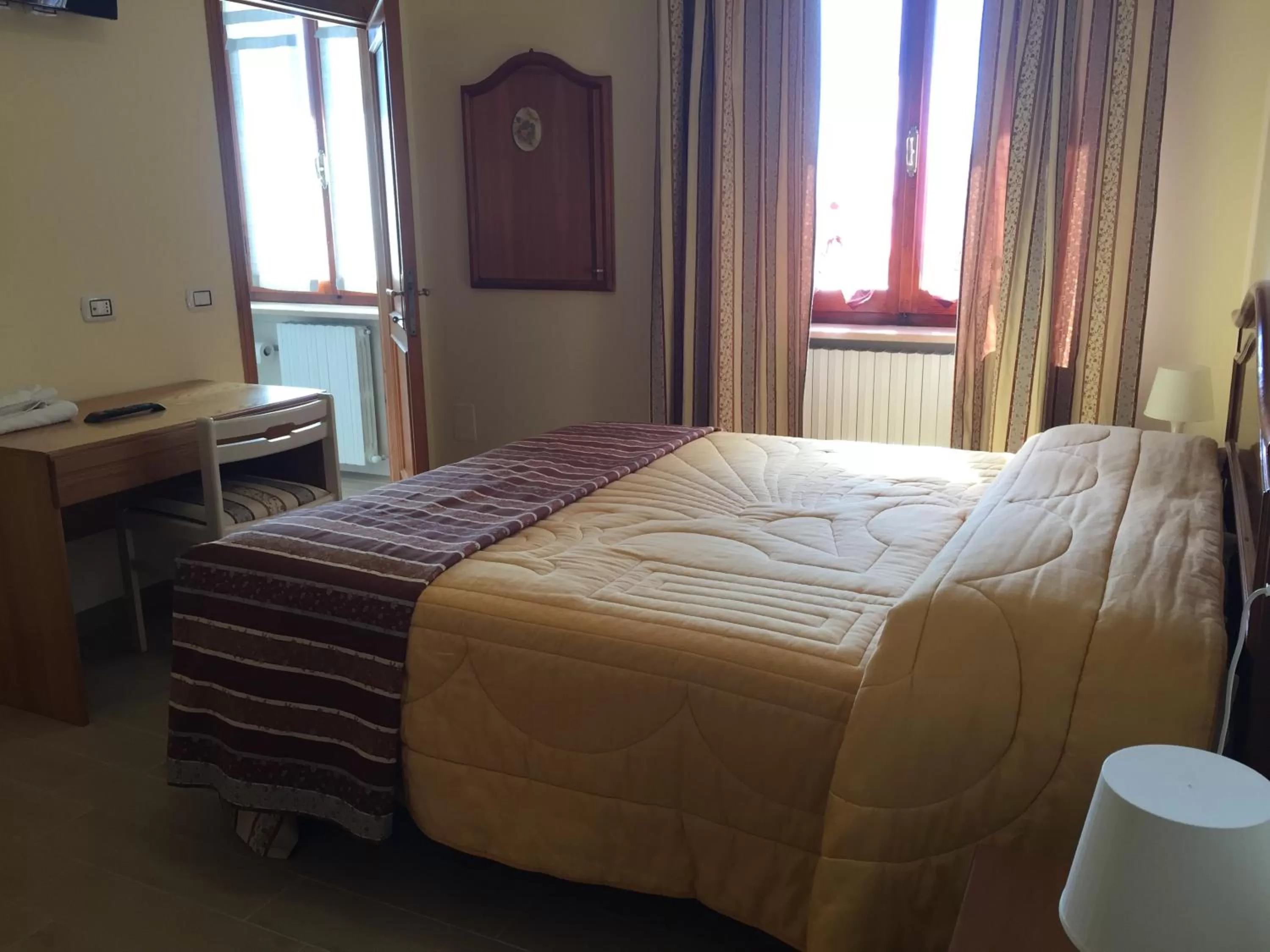 Bed in B&B Le Stagioni