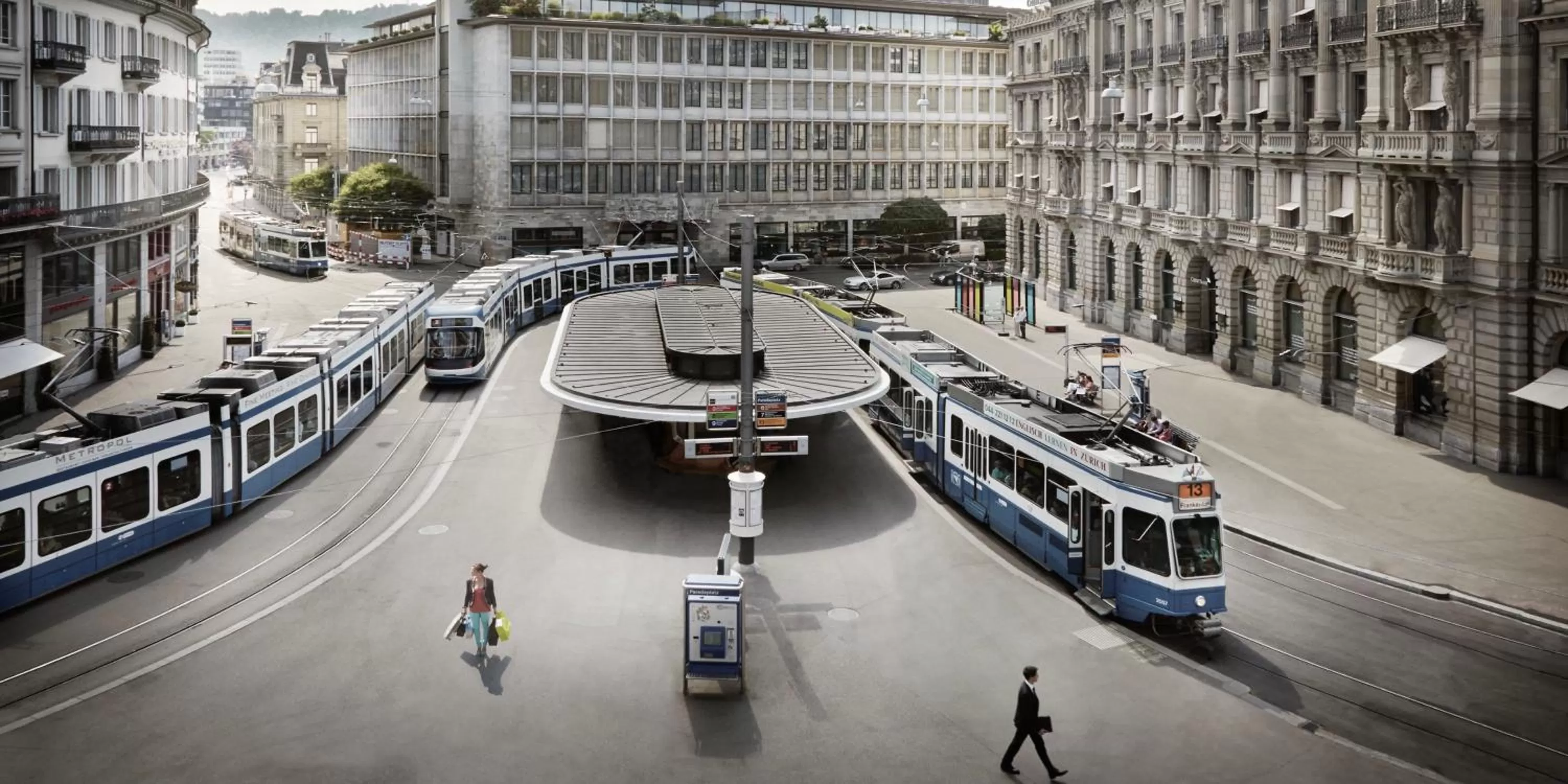 Staff in Boutique Hotel Wellenberg