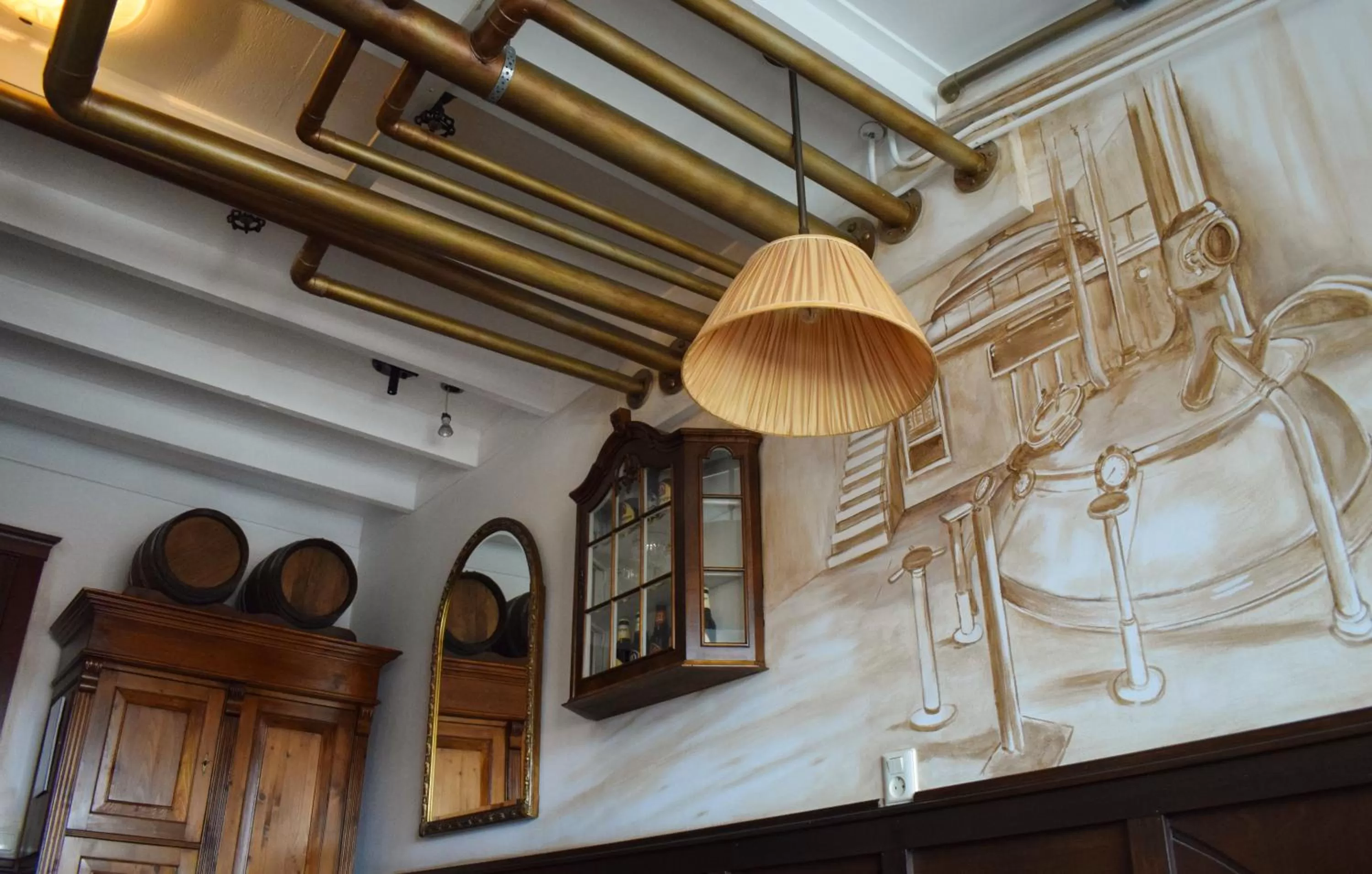 Photo of the whole room in Boutique Hotel, Restaurant & Wellness Westerburcht