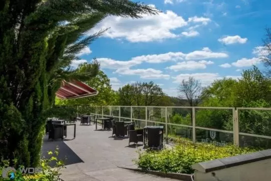 Day in Best Western Hotel Slenaken