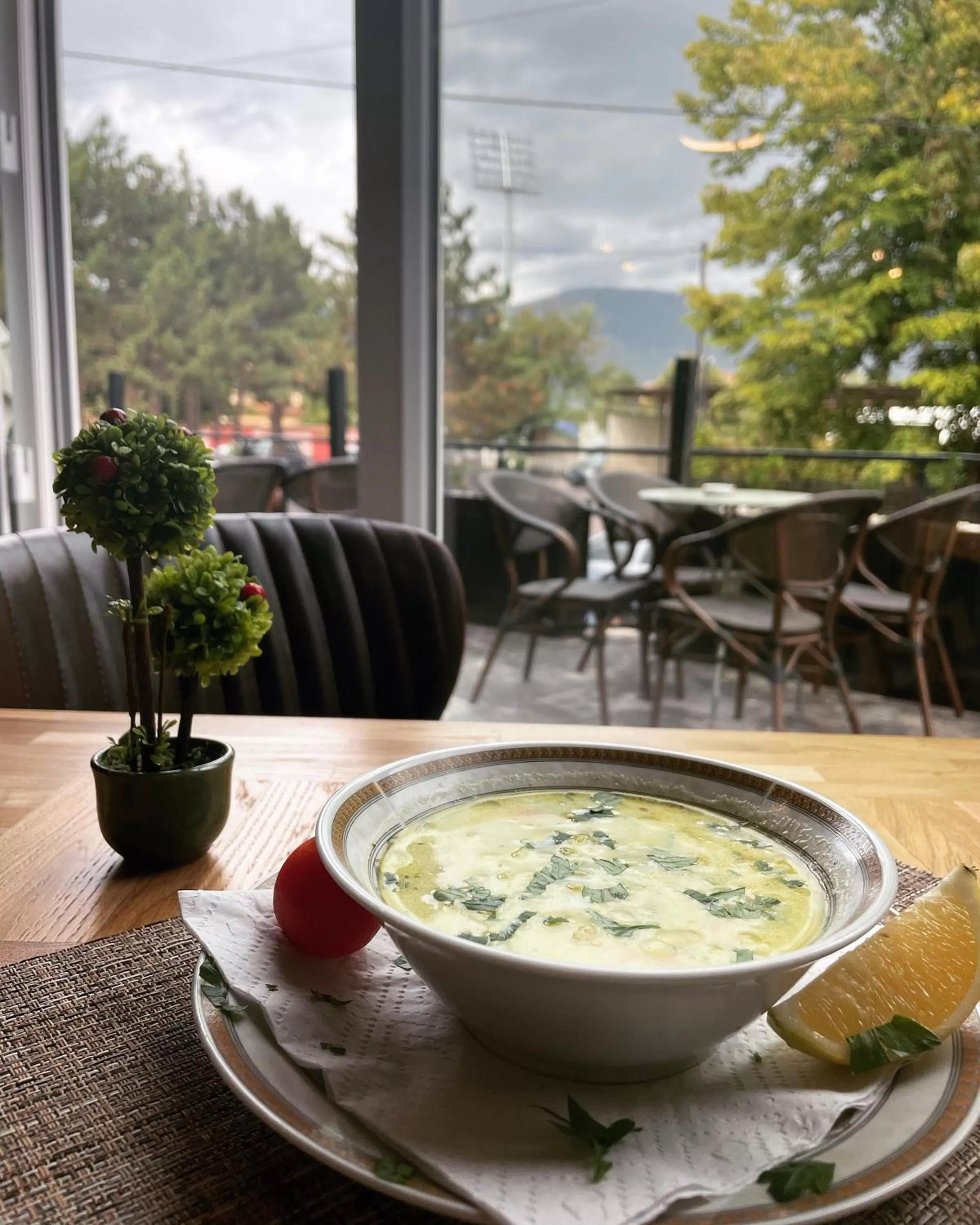 Food in GRAND JNK Boutique Hotel