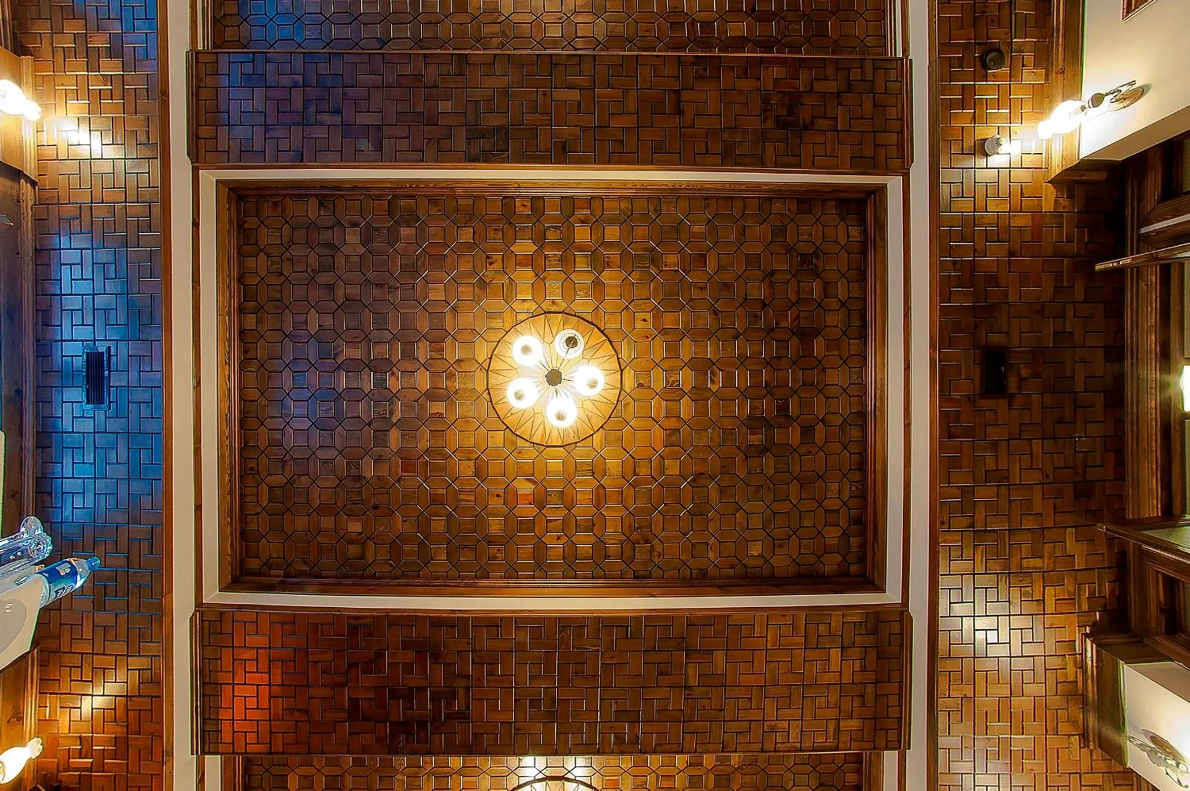 Area and facilities in Baglar Saray Hotel