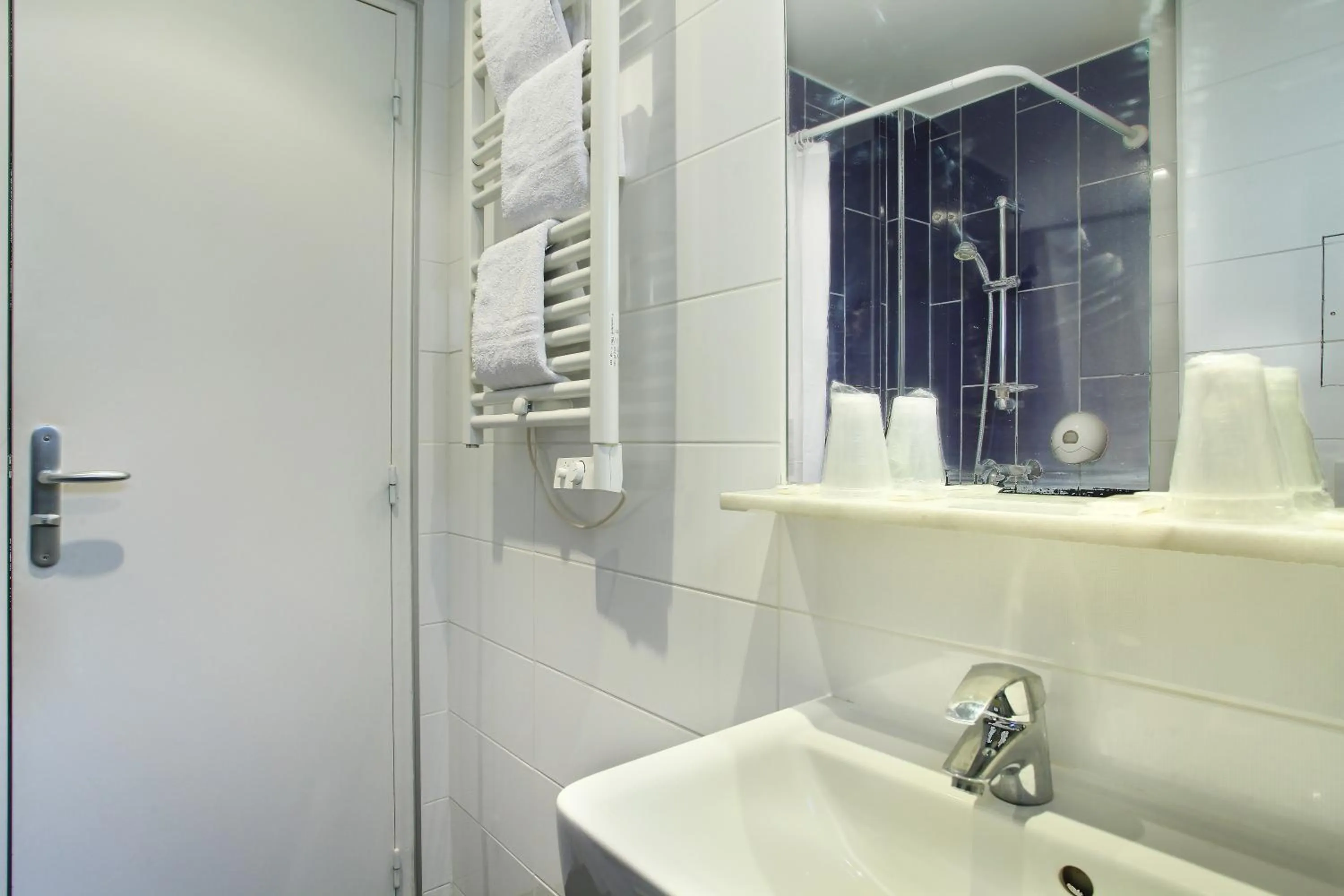 Bathroom in Garden Saint Martin