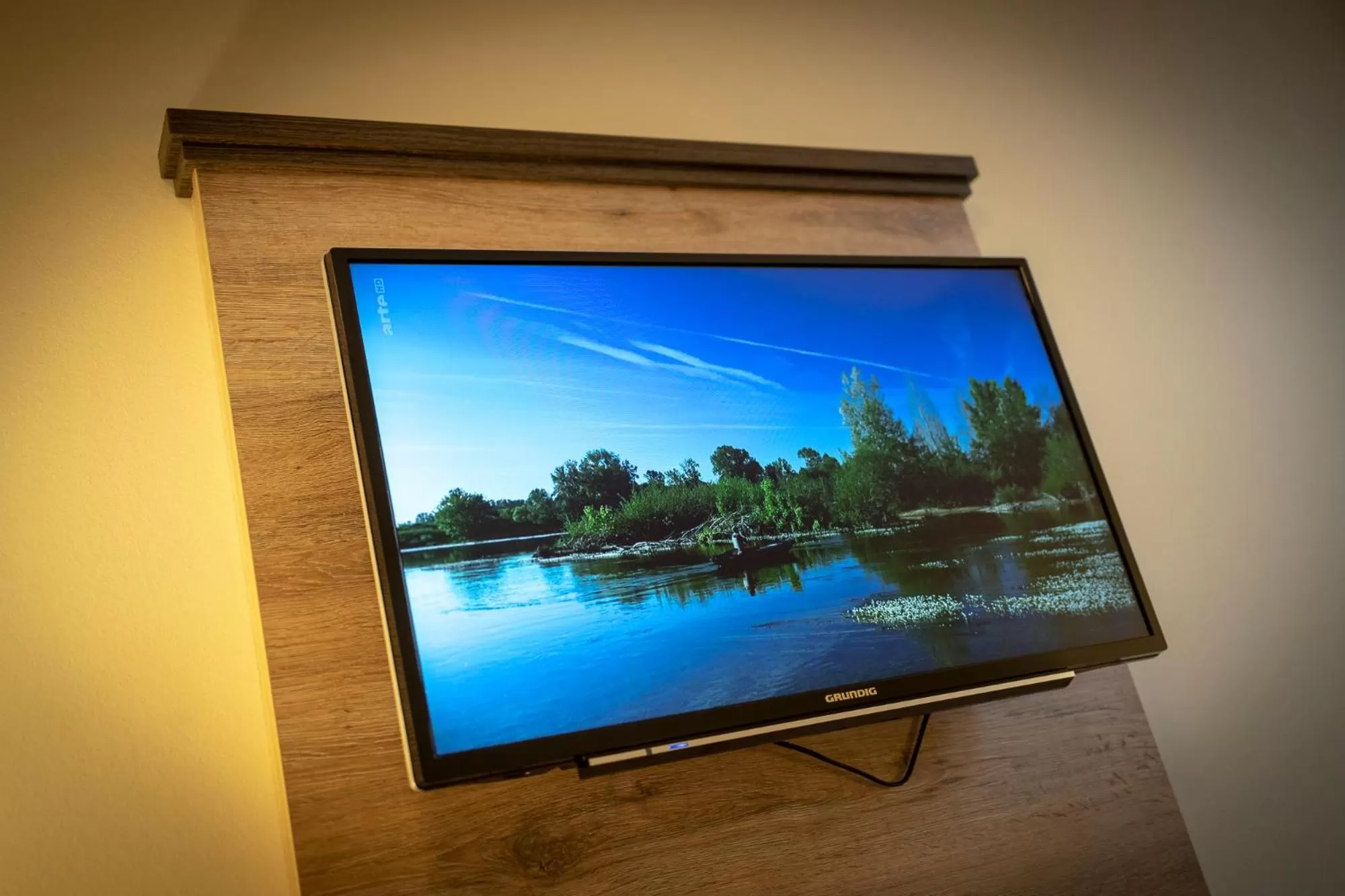 TV and multimedia, TV/Entertainment Center in Hotel Ratskeller Schwarzenberg