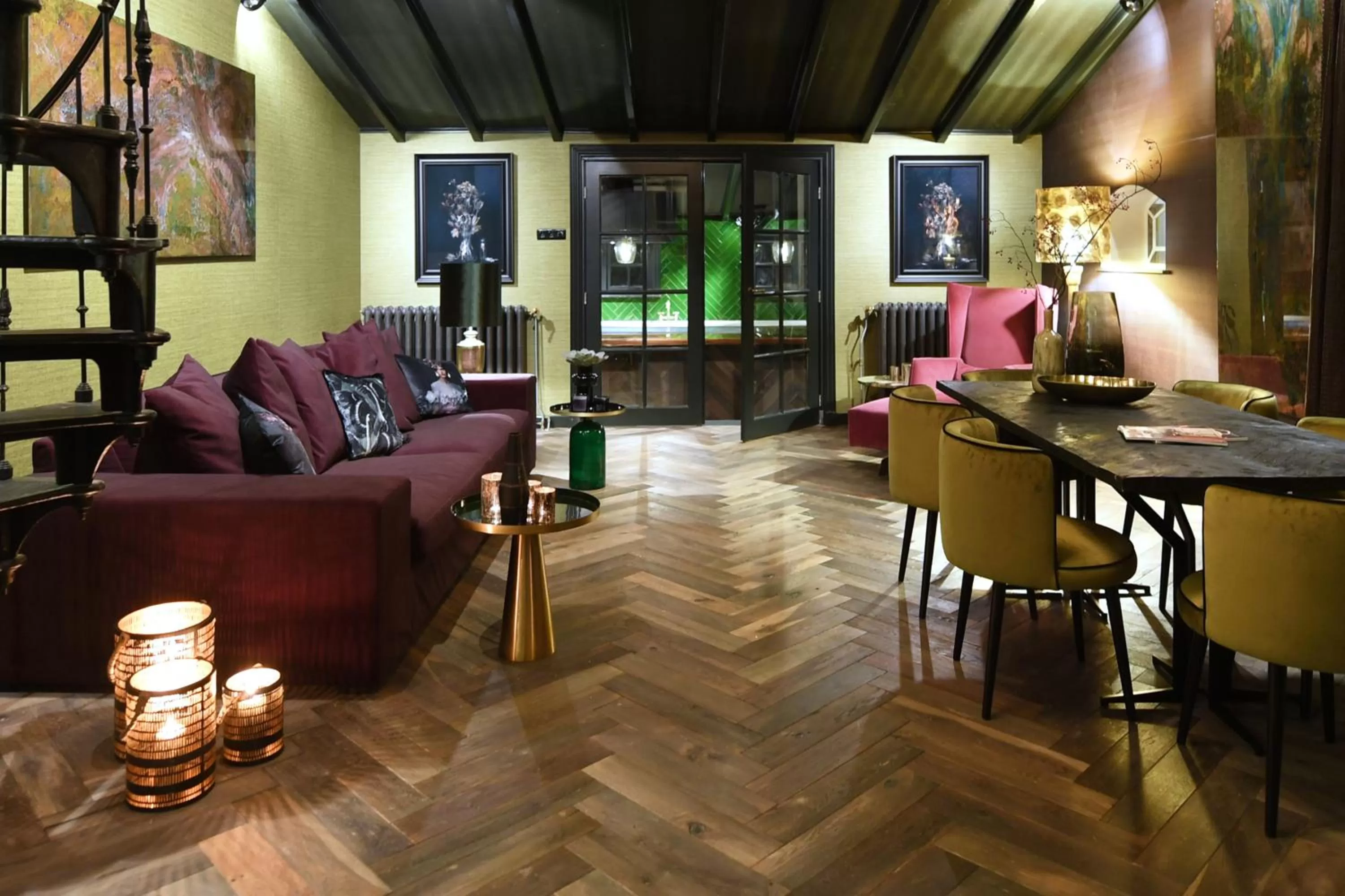 Small Luxury Boutique Hotel Wilma J