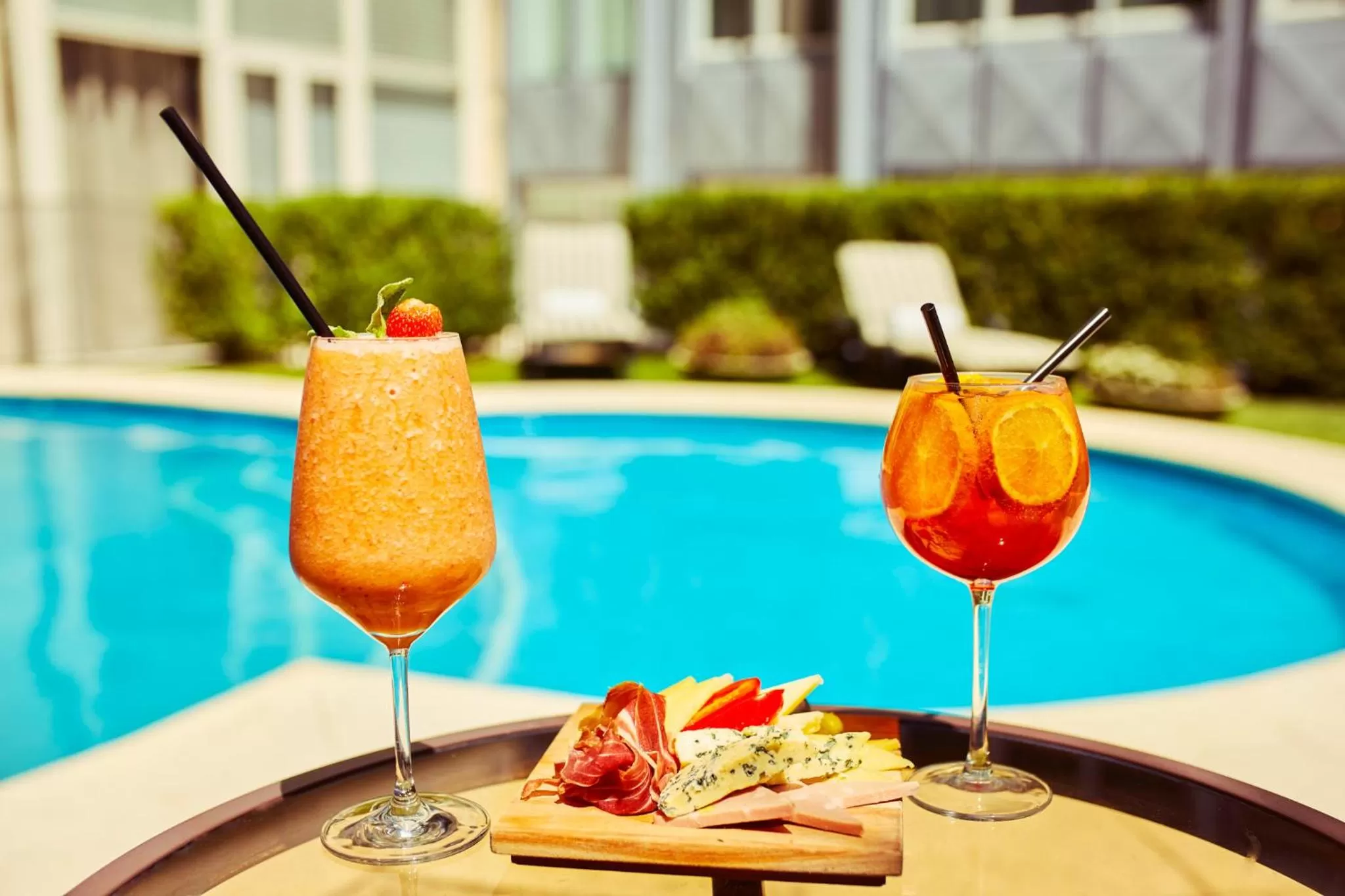 Drinks in Grand Brizo Comahue