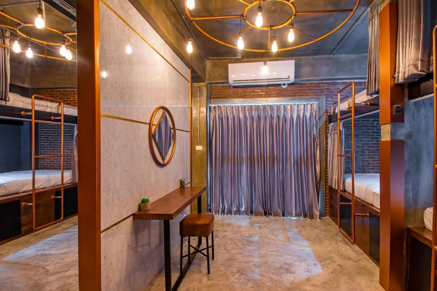 Bedroom, Bed in Kaen Hostel