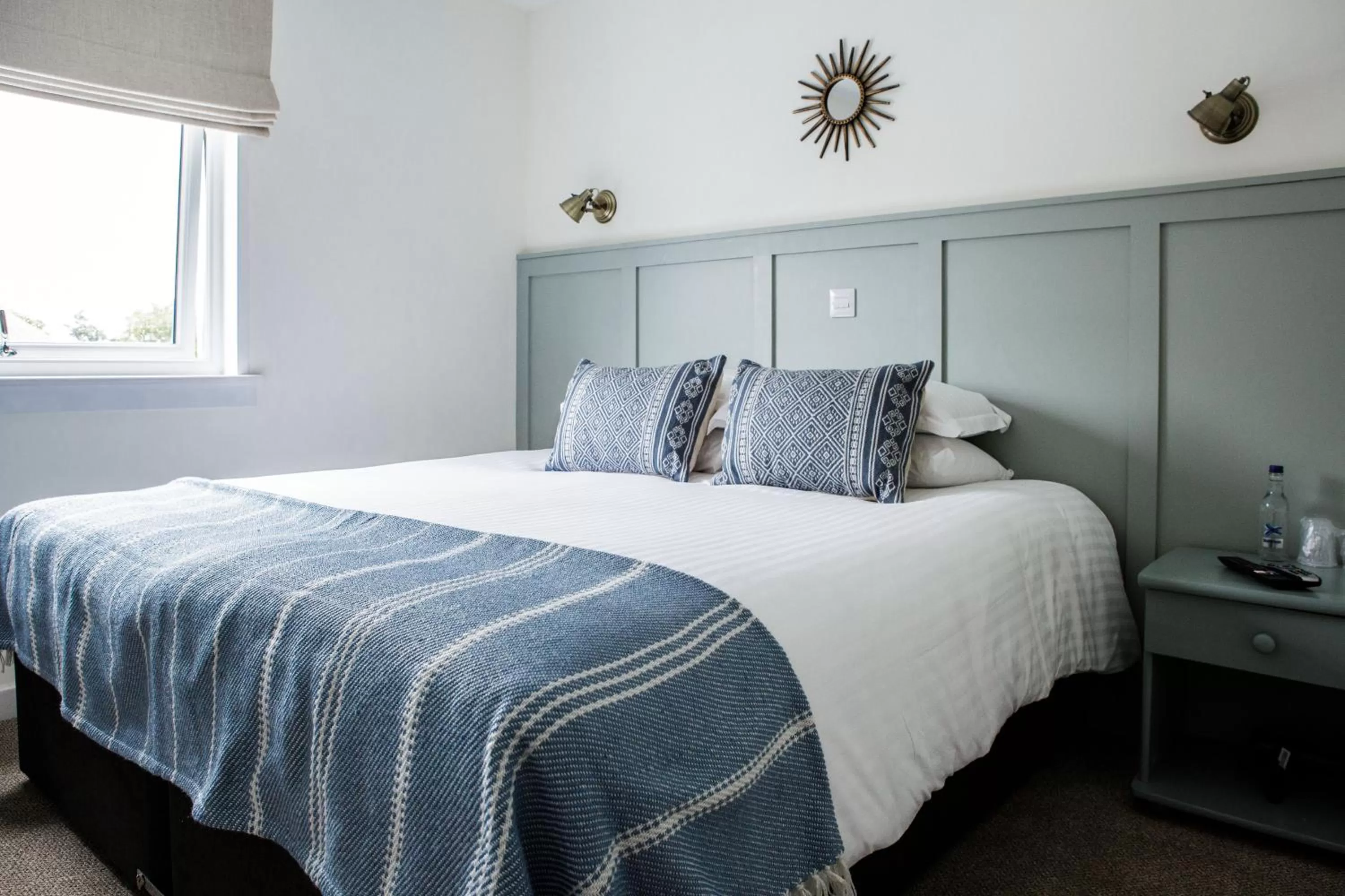 Standard Double or Twin Room in The Watchman Hotel