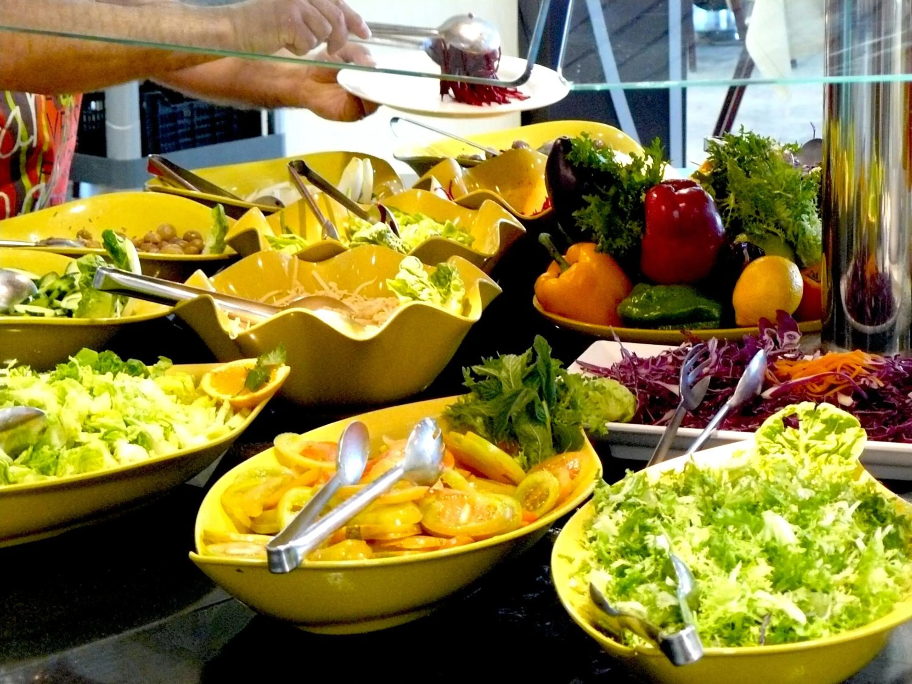 Restaurant/places to eat in Ágora Spa & Resort