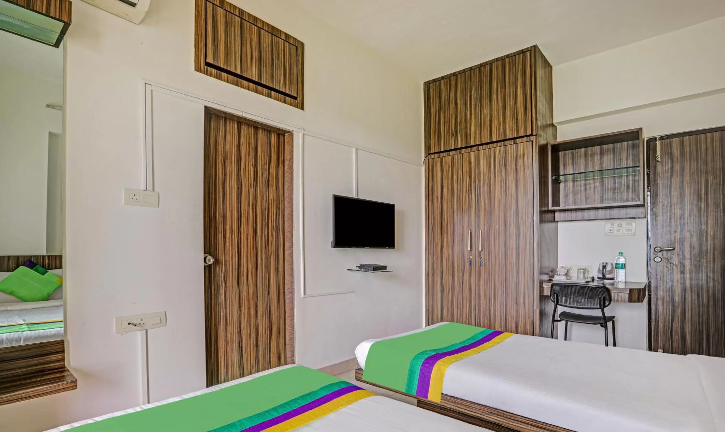 Treebo Trend Welcome Apartments