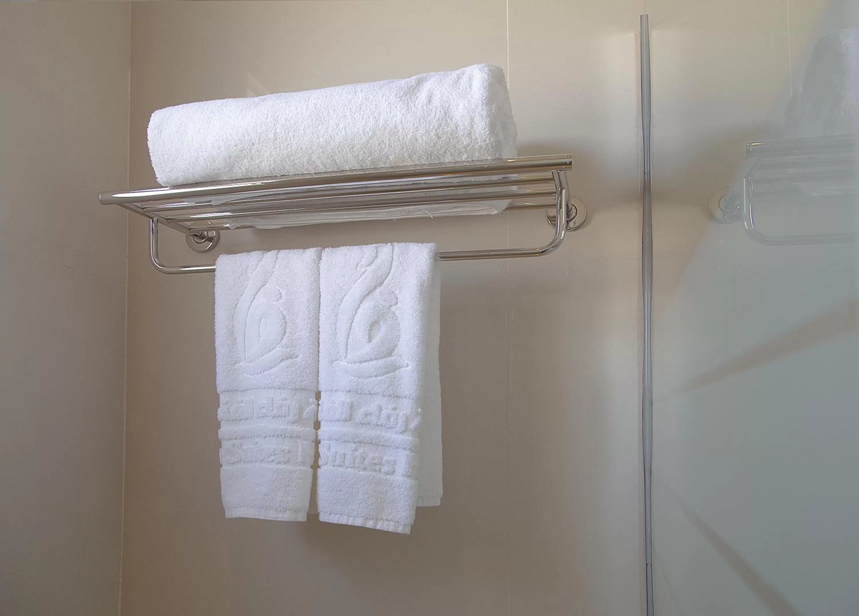 Bathroom in Rafa Homes - Al Falah