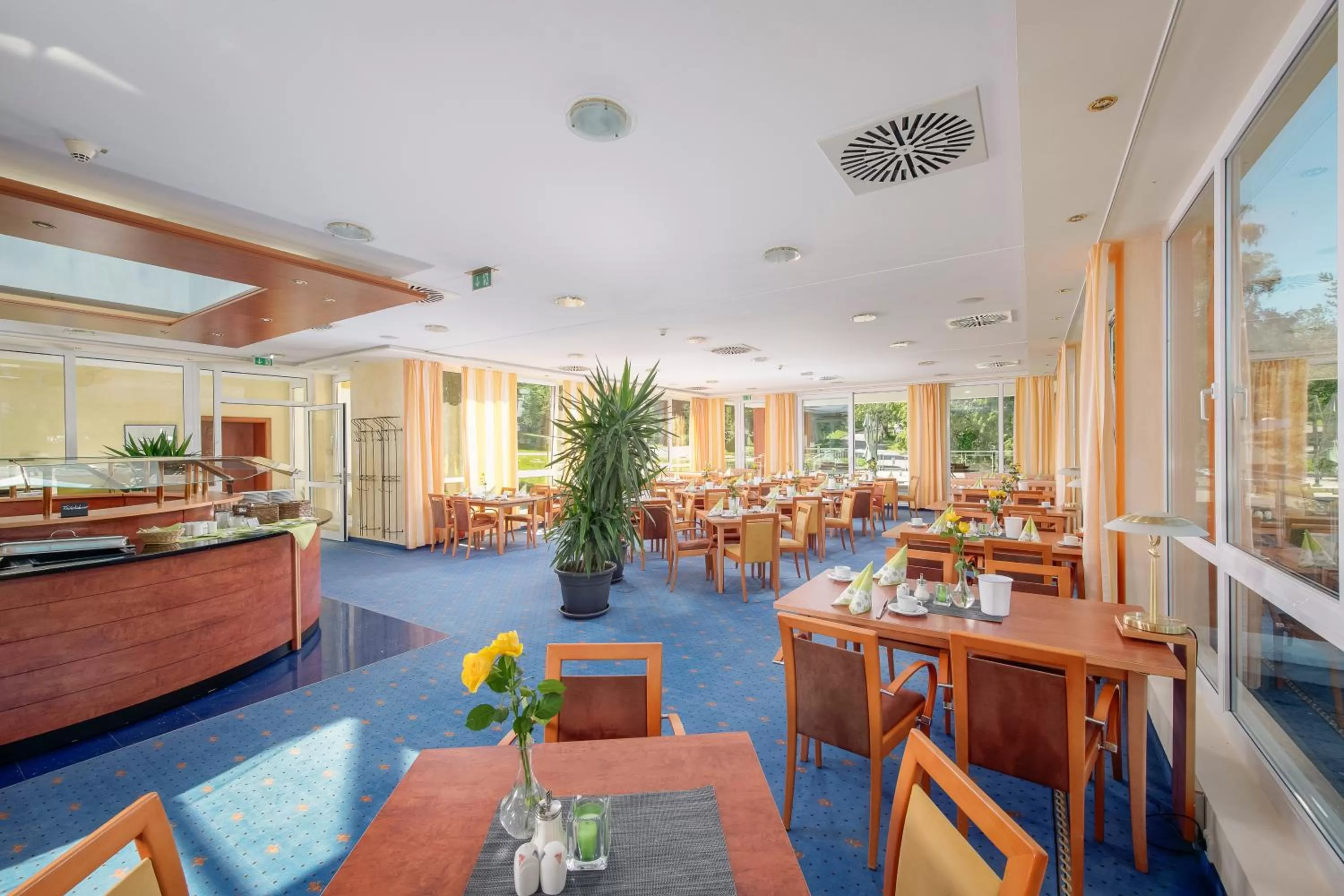 Restaurant/places to eat in Das Allgäu