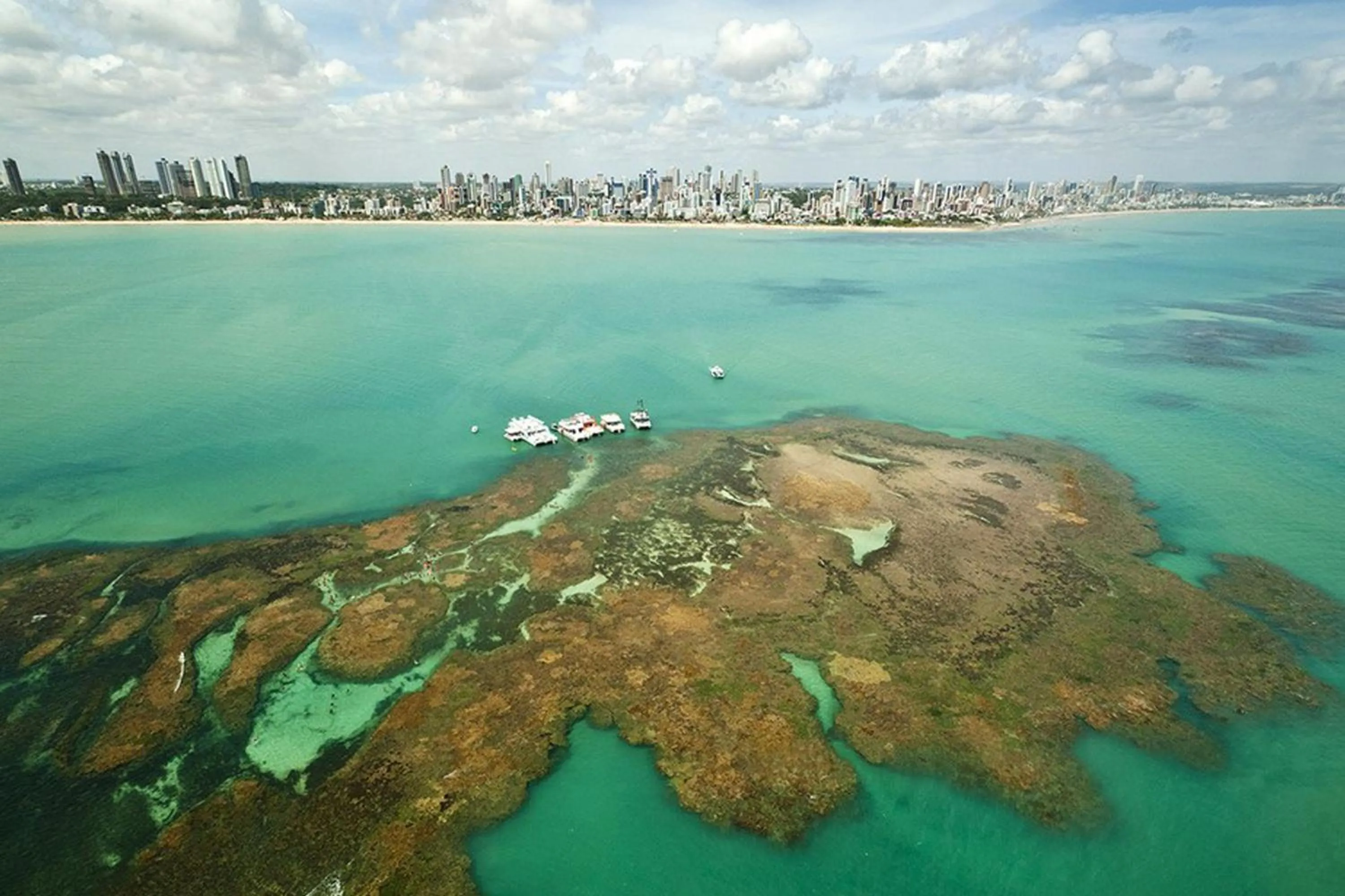 Beach in João Pessoa Hplus Beach