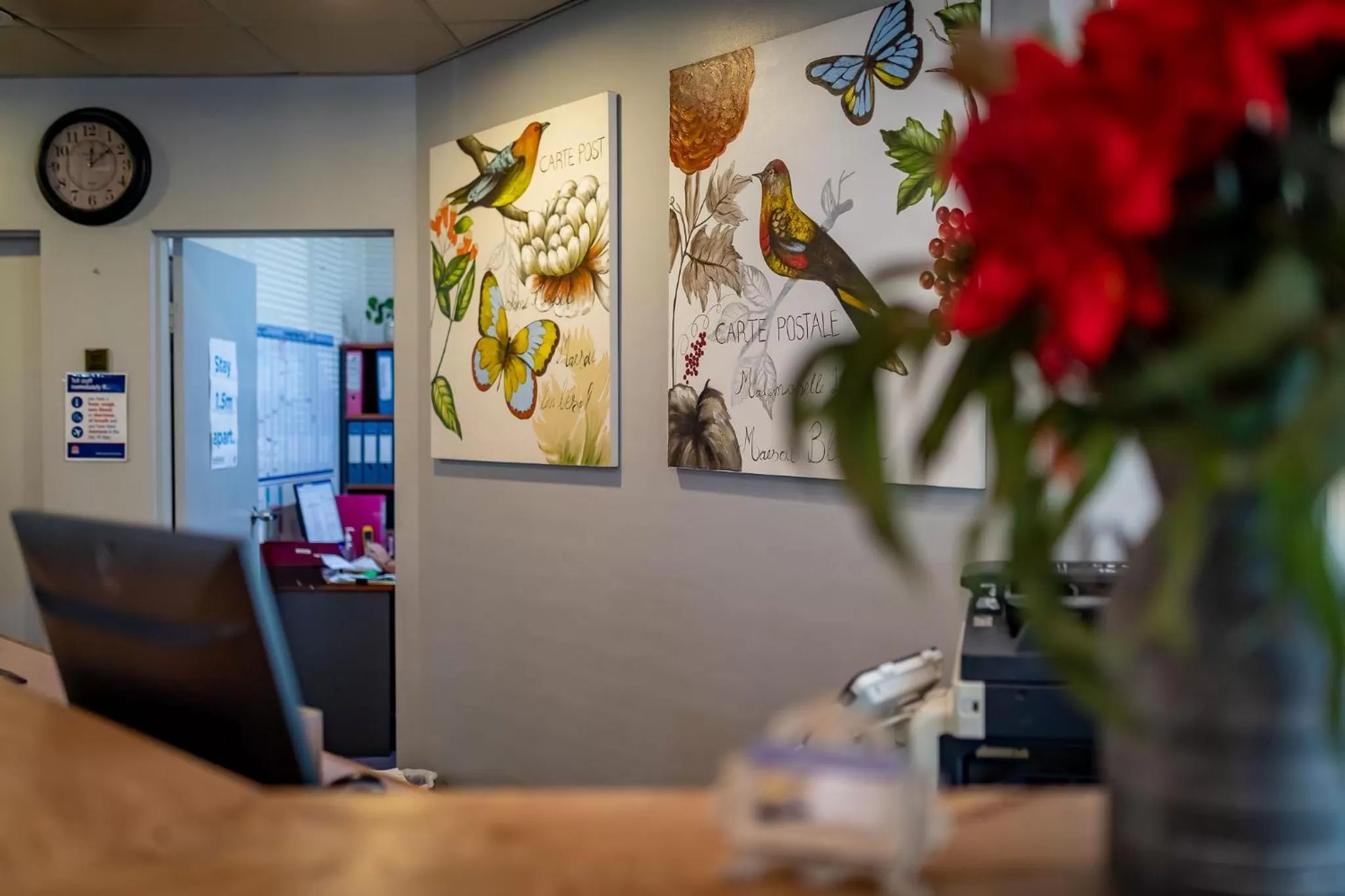 Property building in Charbonnier Motor Inn