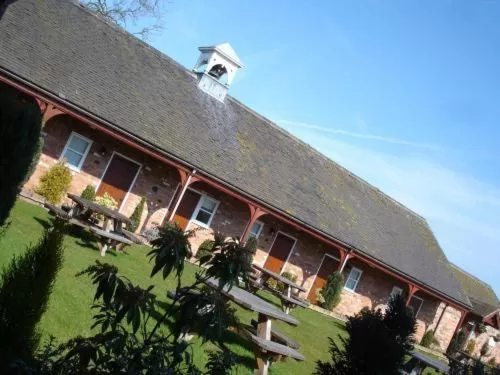 Property building in The Royal Arms Bed & Breakfast