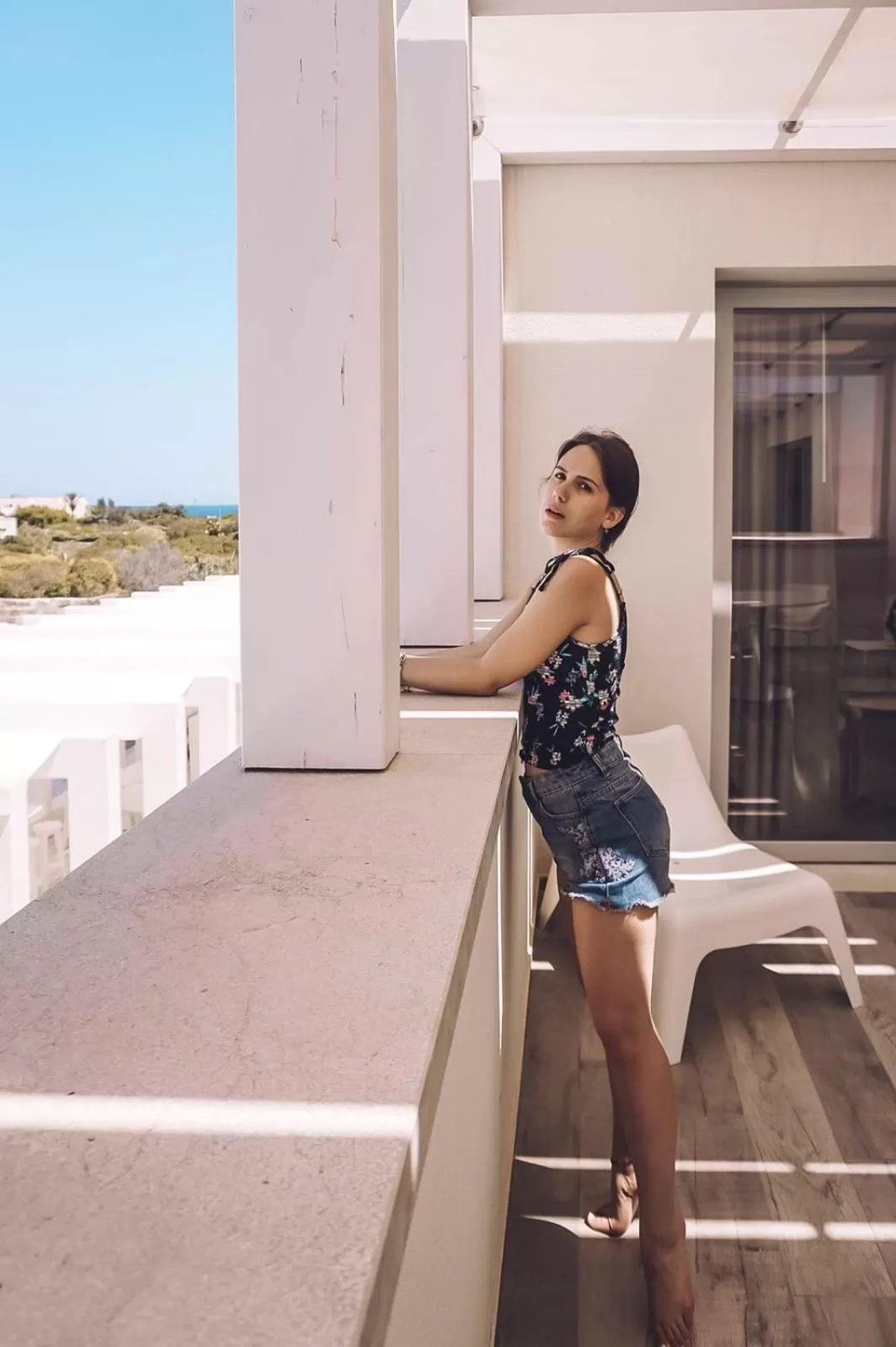 Spring in Camarò Favignana