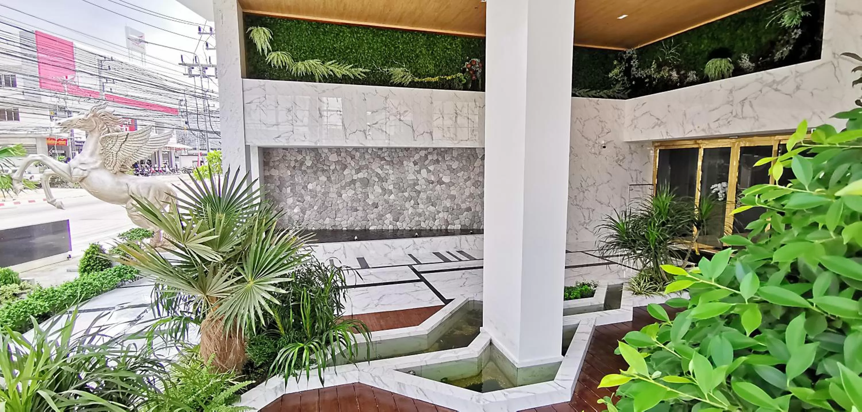 Garden in SN Connx - SHA Plus