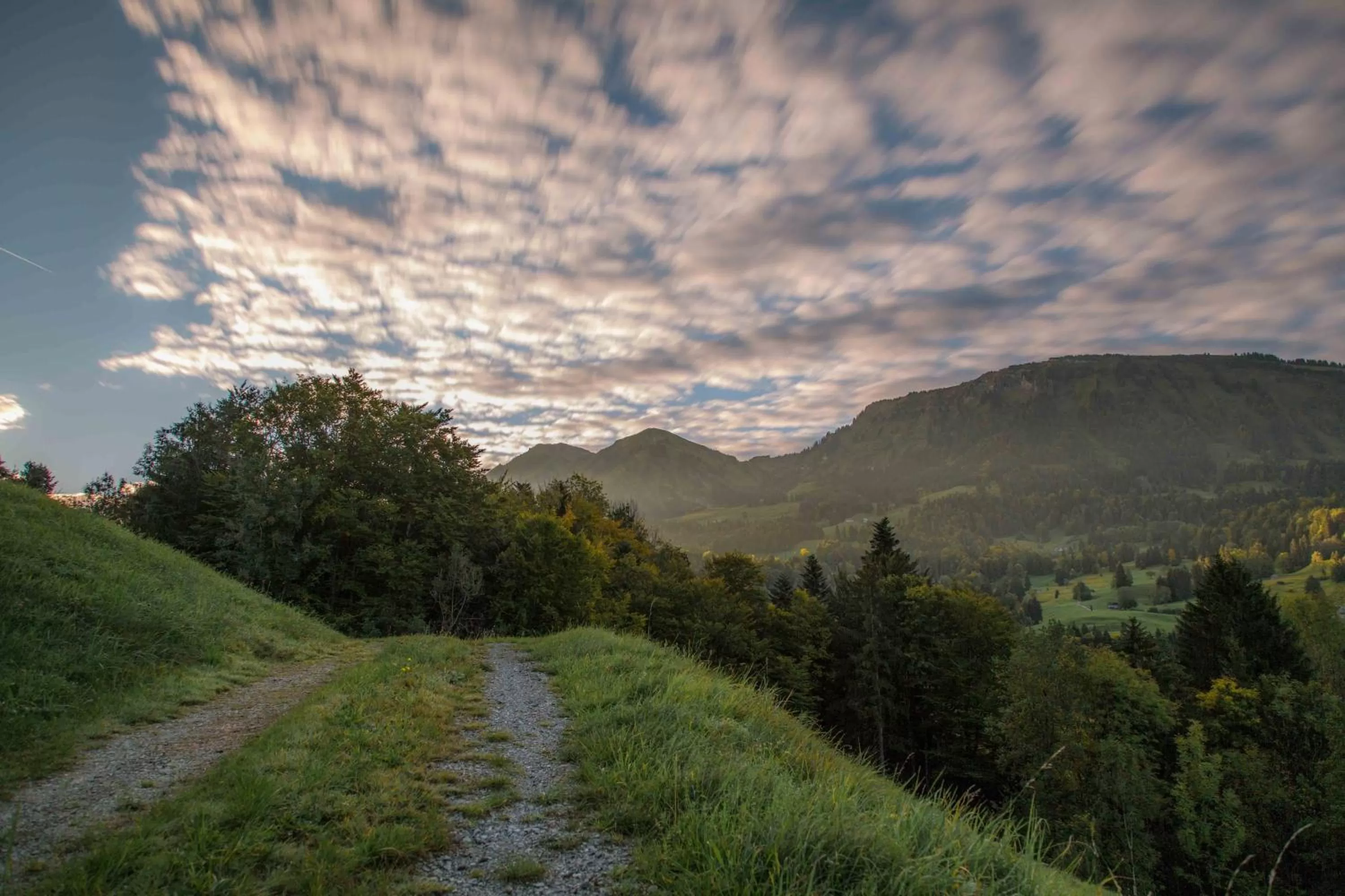 Hiking in Hotel St Hubertus