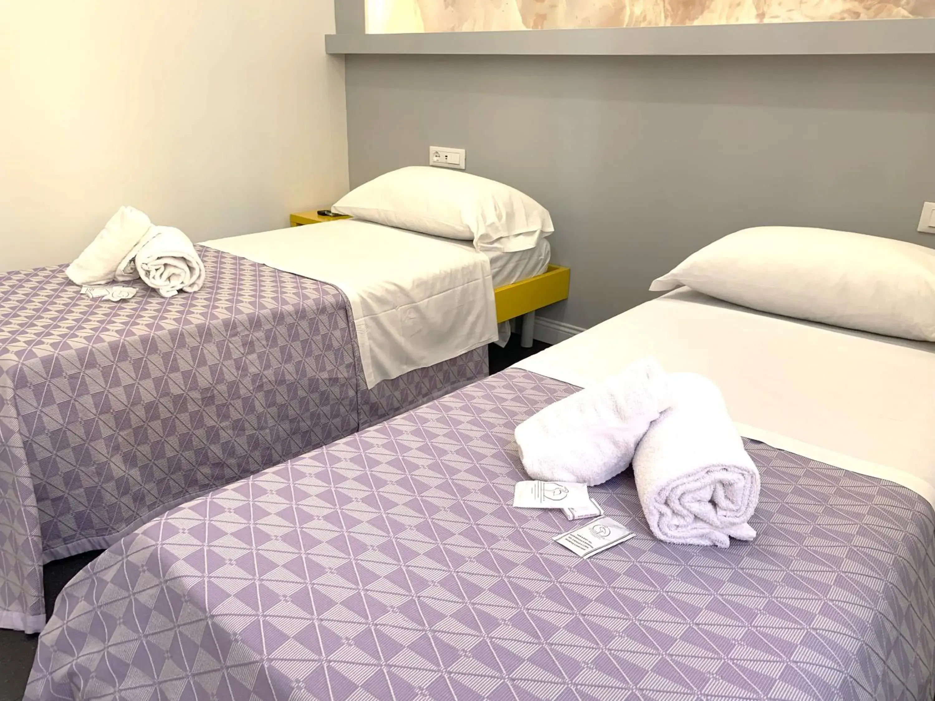 Superior Double or Twin Room in Hostel Legends Superior Double or Twin Room in Hostel Legends