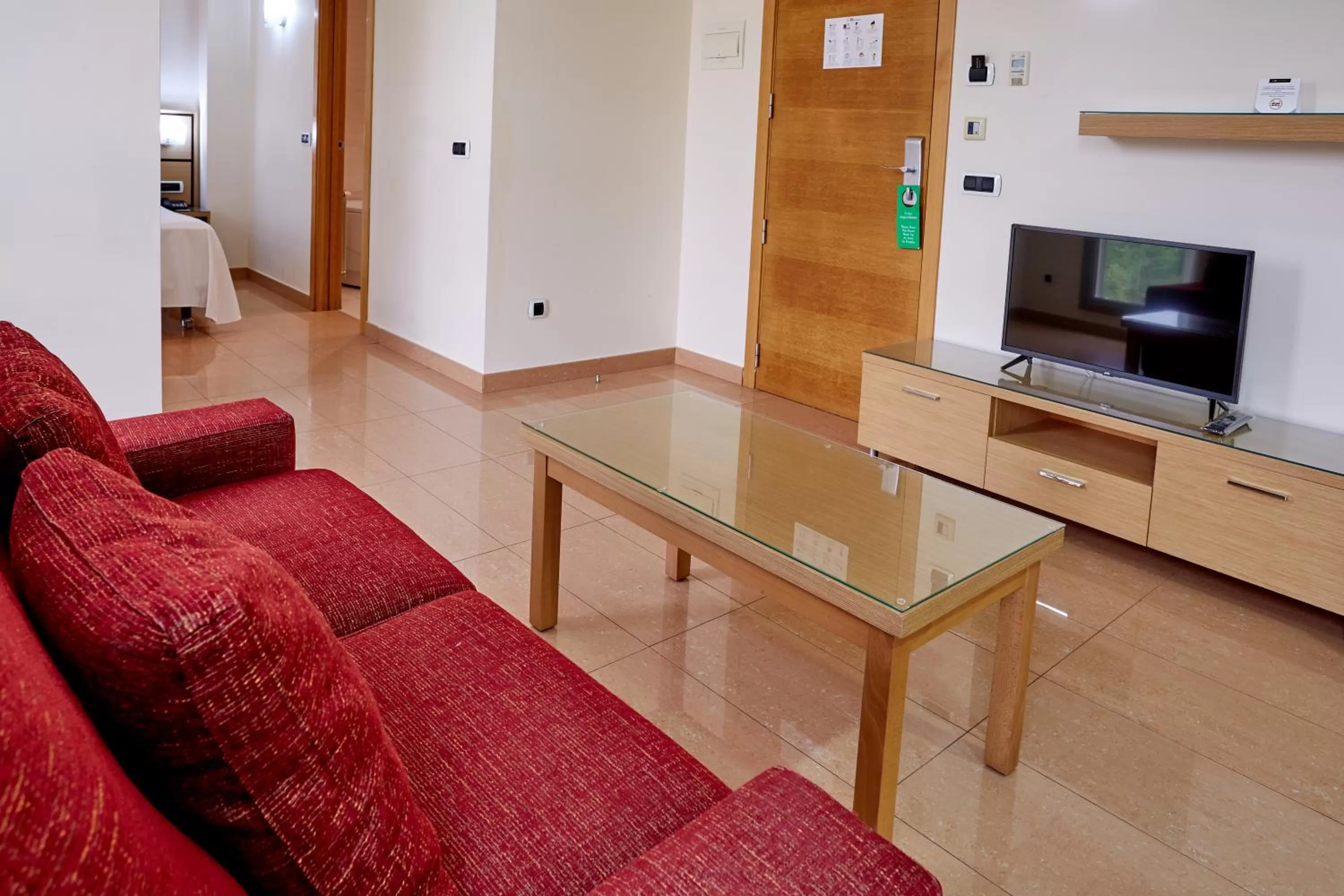 TV and multimedia in Doña Lola