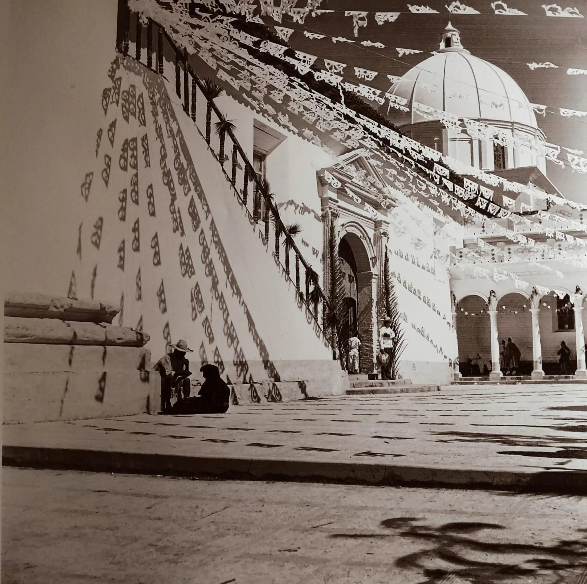 Property building in Kukurutz Residencia