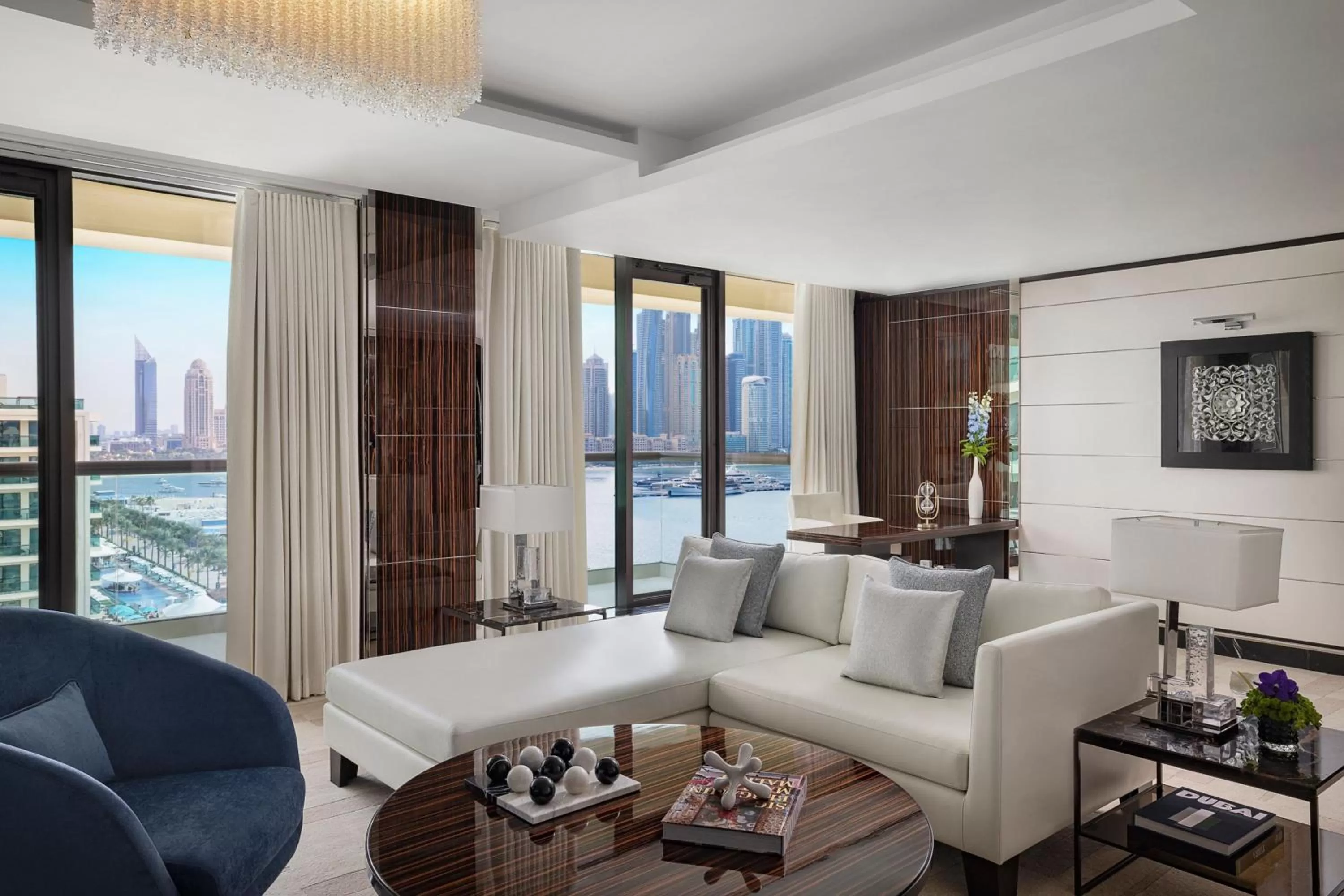 Photo of the whole room in Marriott Resort Palm Jumeirah, Dubai