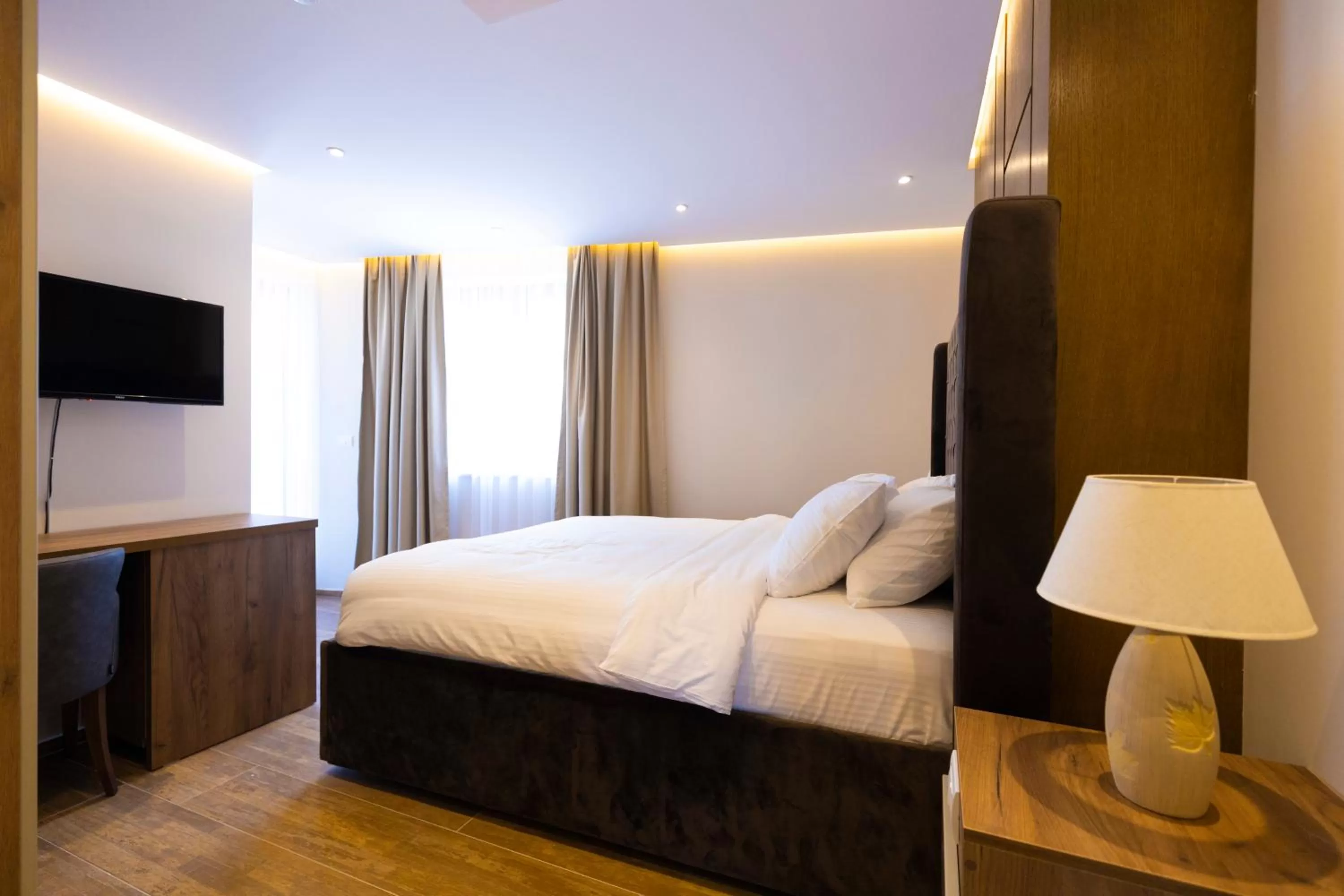 Photo of the whole room, Bed in Hotel Castello