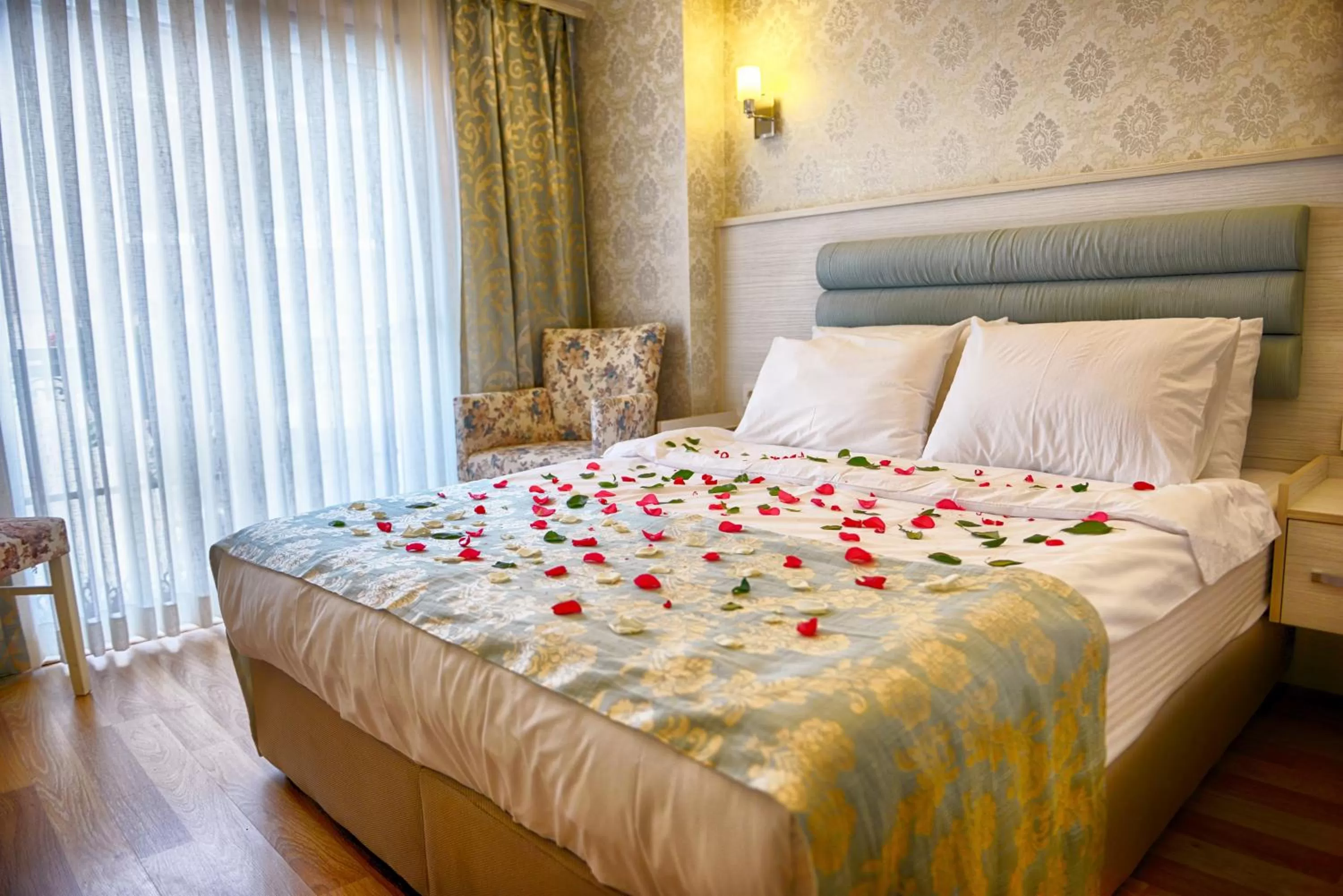 Superior Double Room in Florenta Hotel