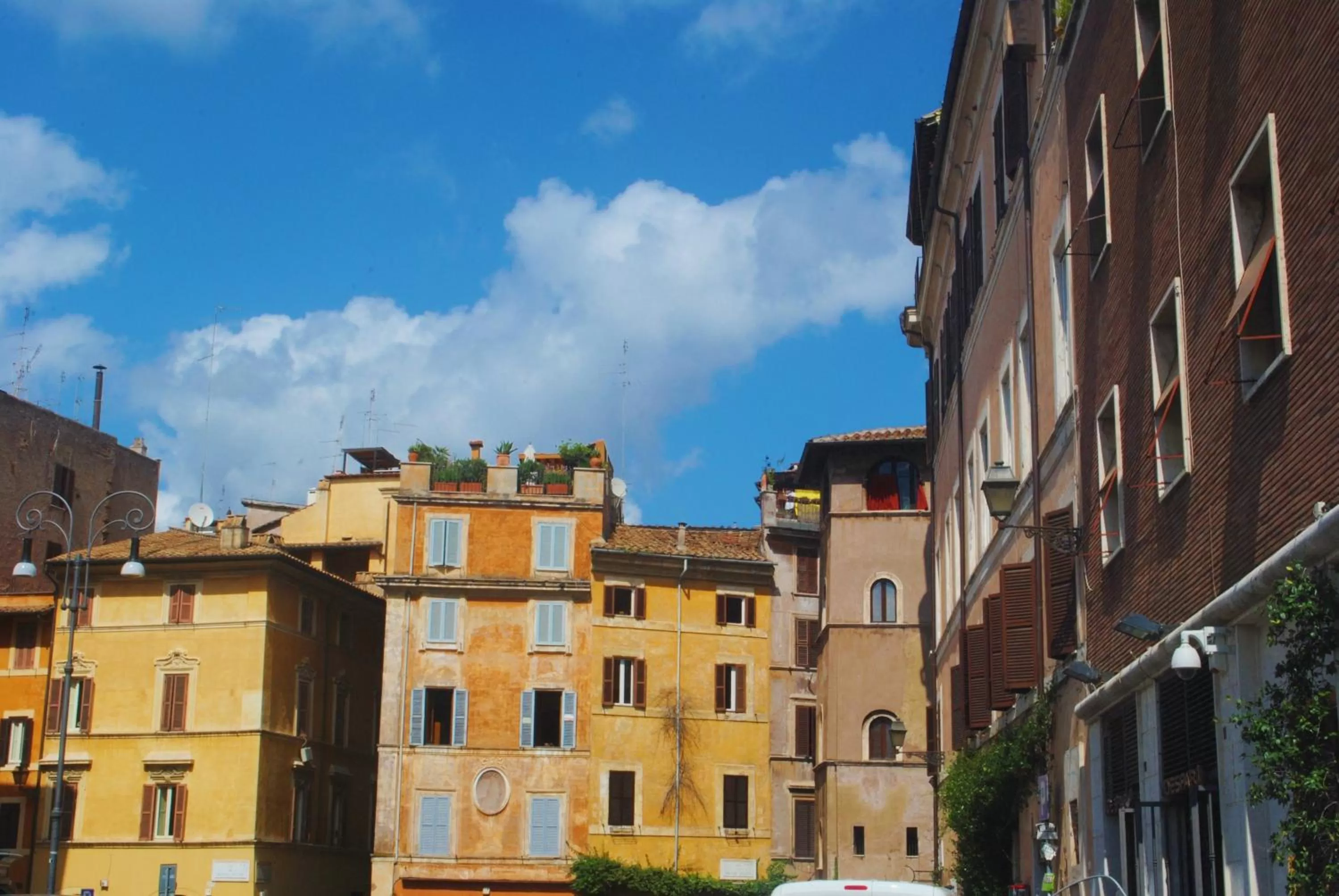 Nearby landmark in Hotel Indigo Rome - St. George by IHG